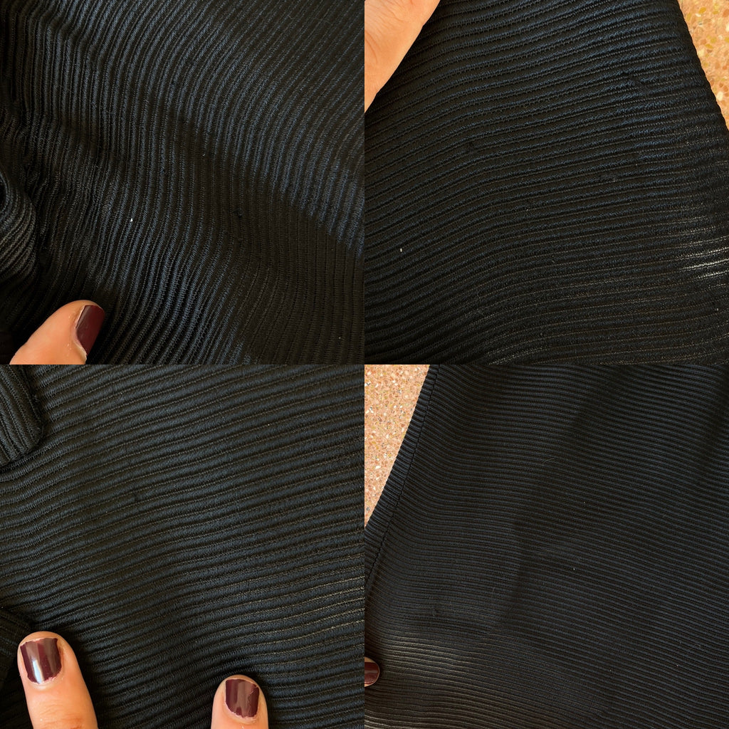 Giuseppina’s graduation party suit