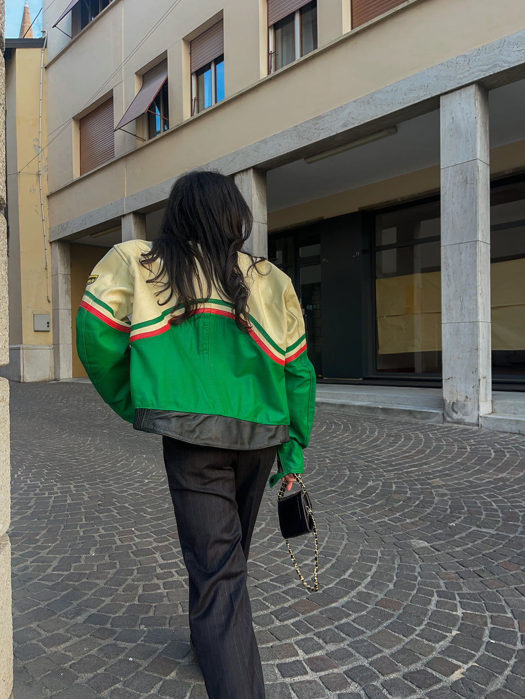 Motomami jacket