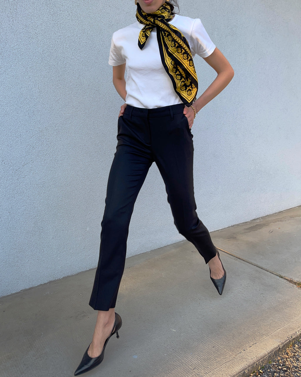 Prada trousers