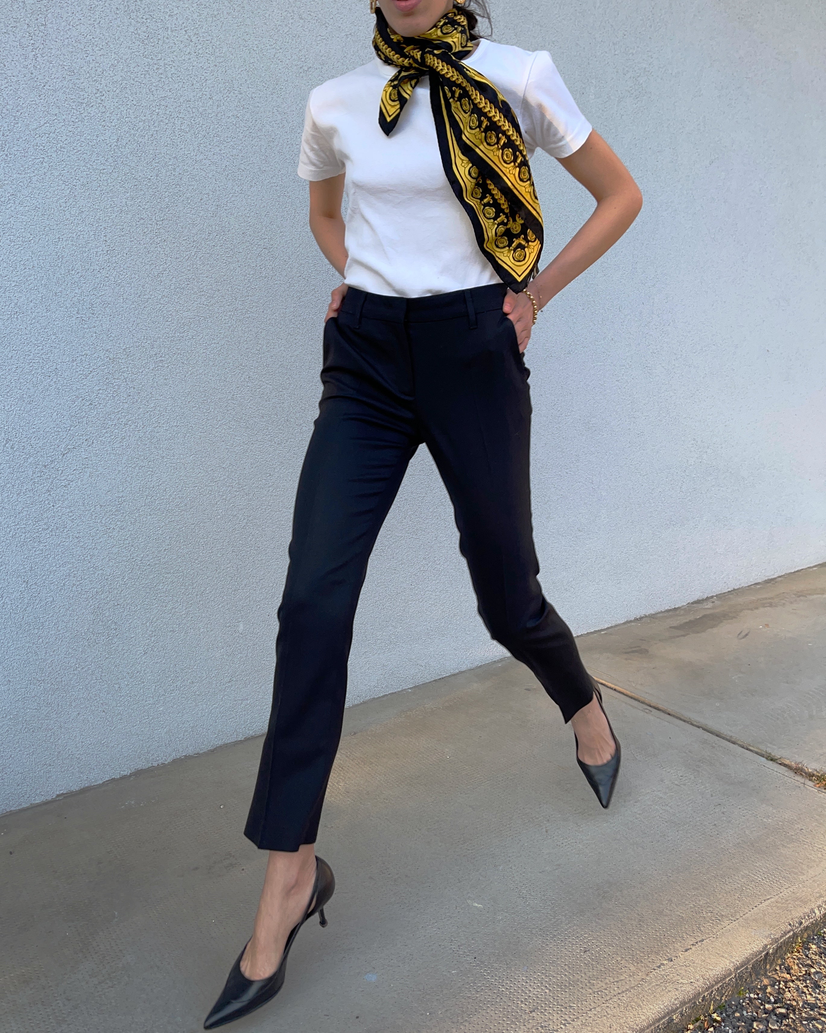 Prada trousers
