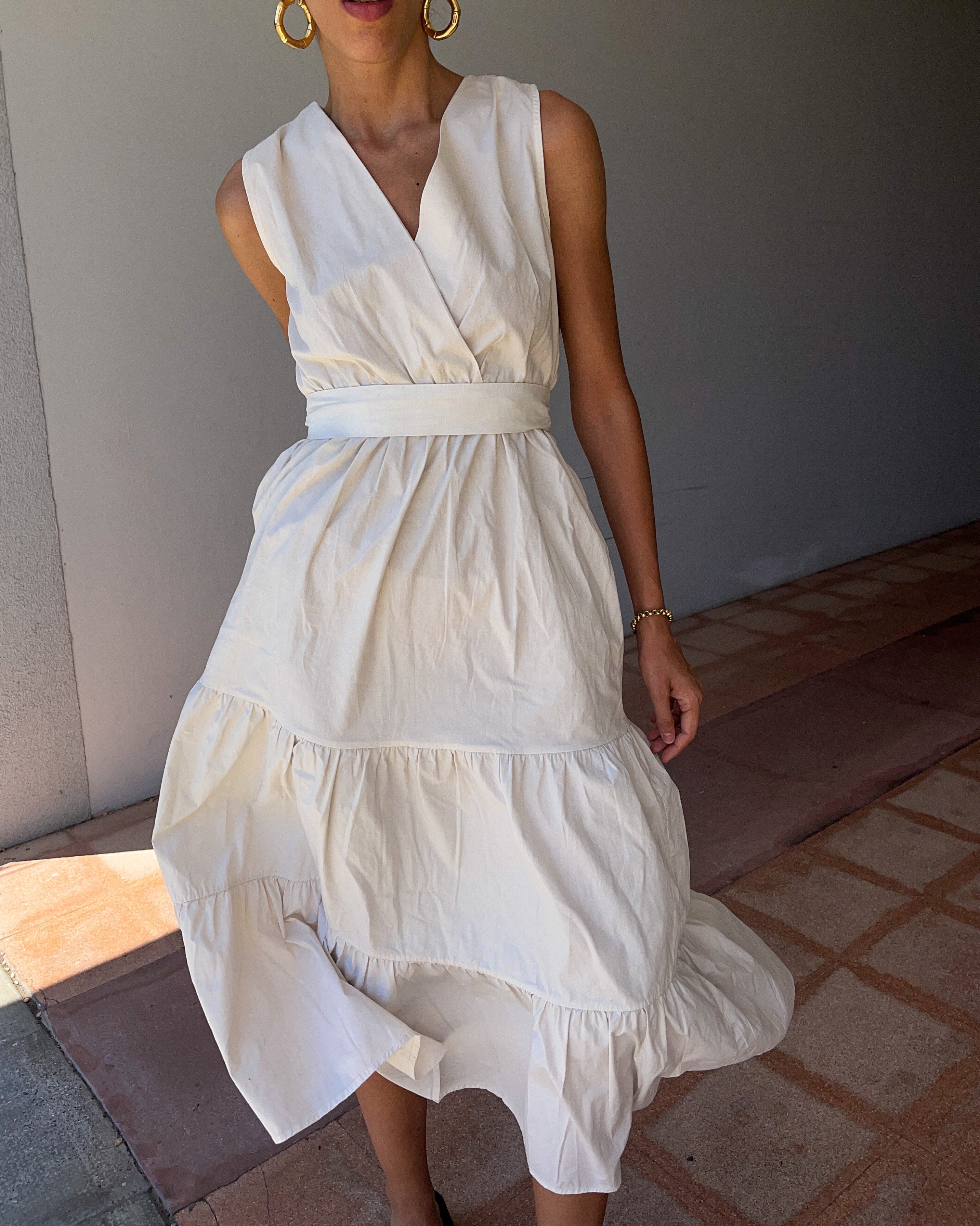 Non ho voglia dress