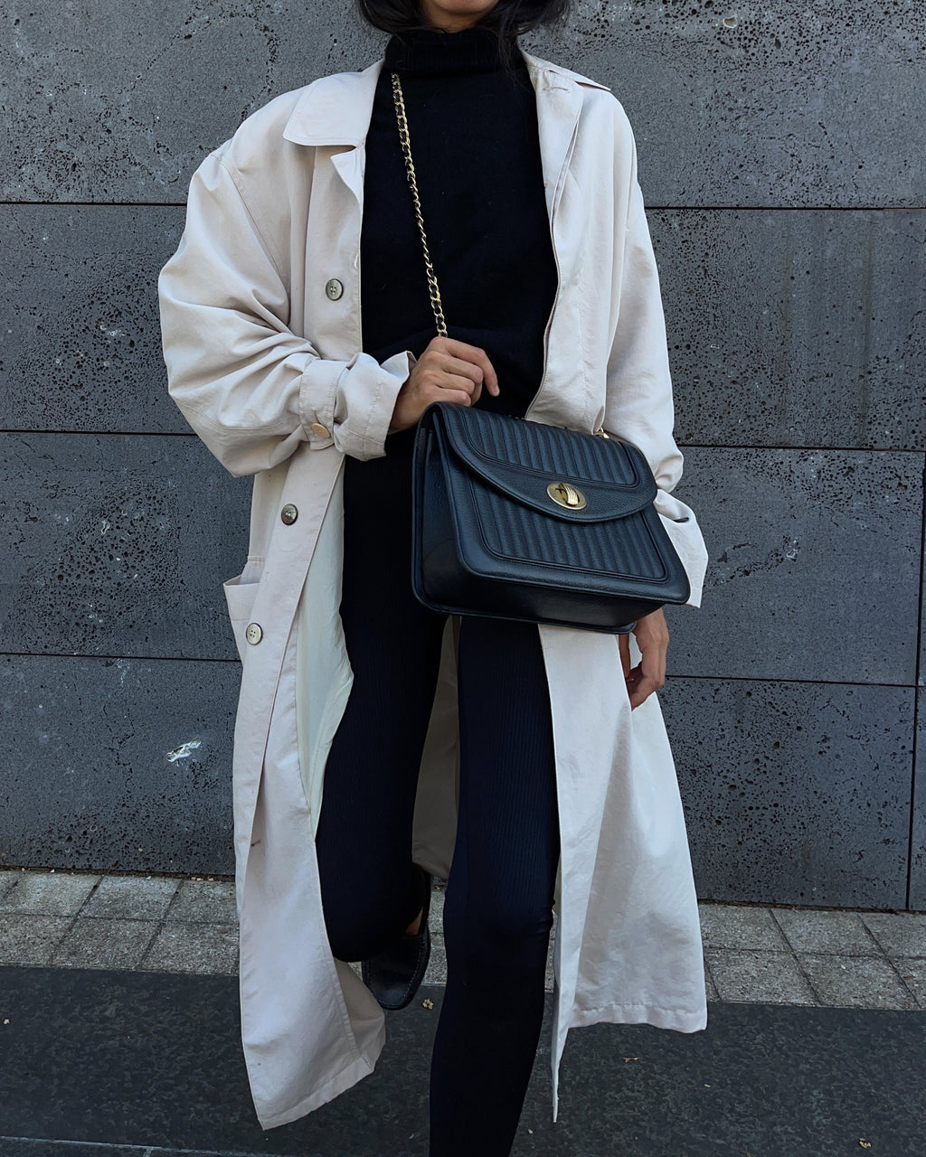 Trench lungo