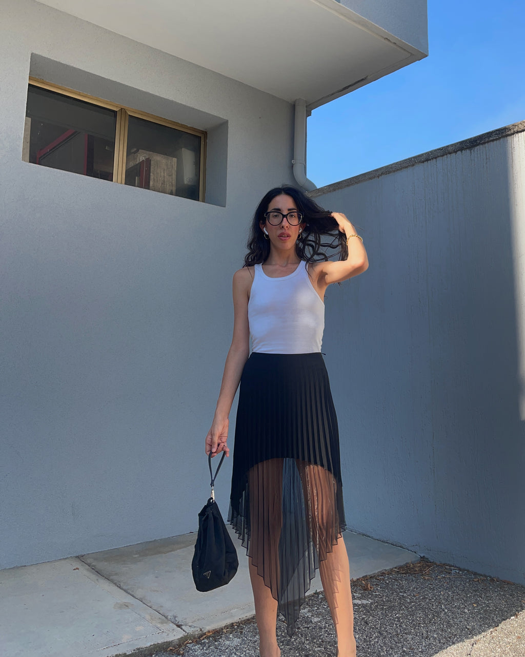 GF skirt