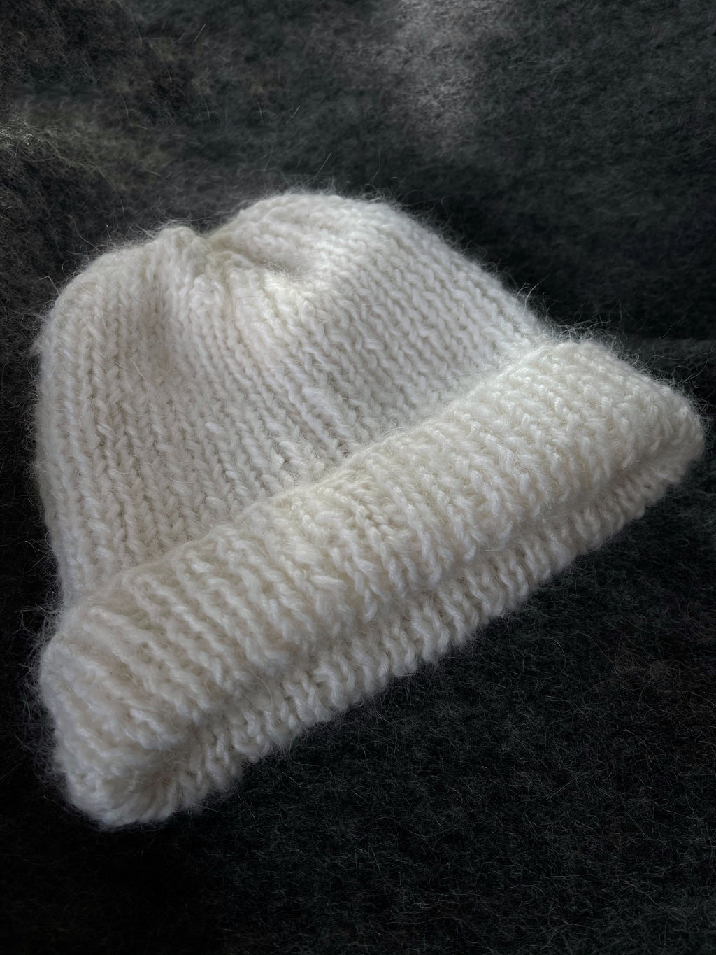 Cappello bianco Montecarlo