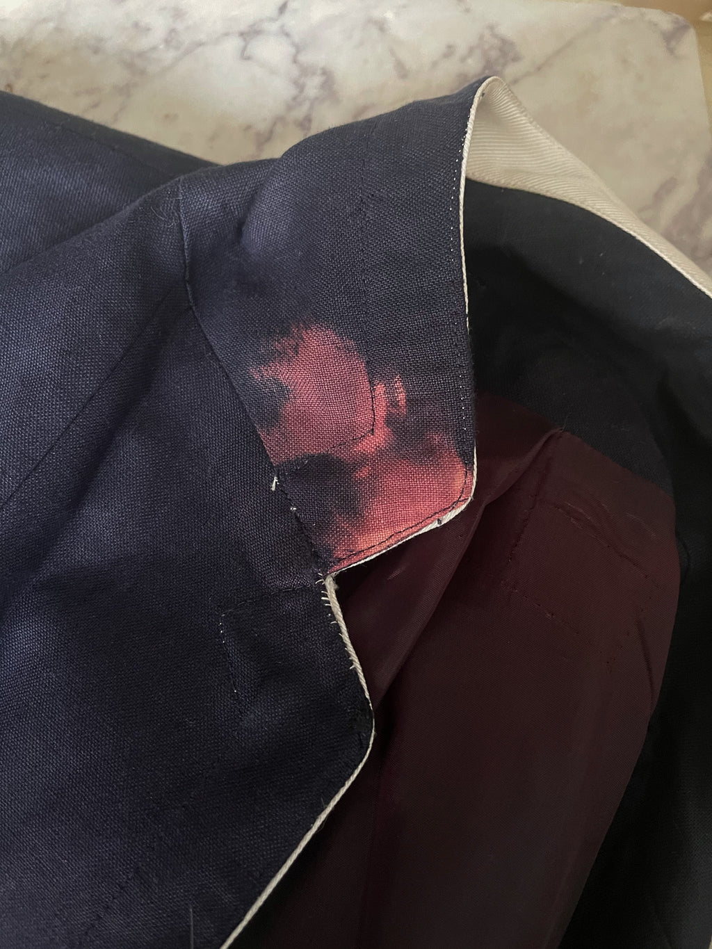 Blazer Lino