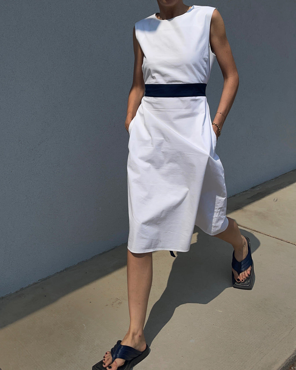 S max Mara good girl dress