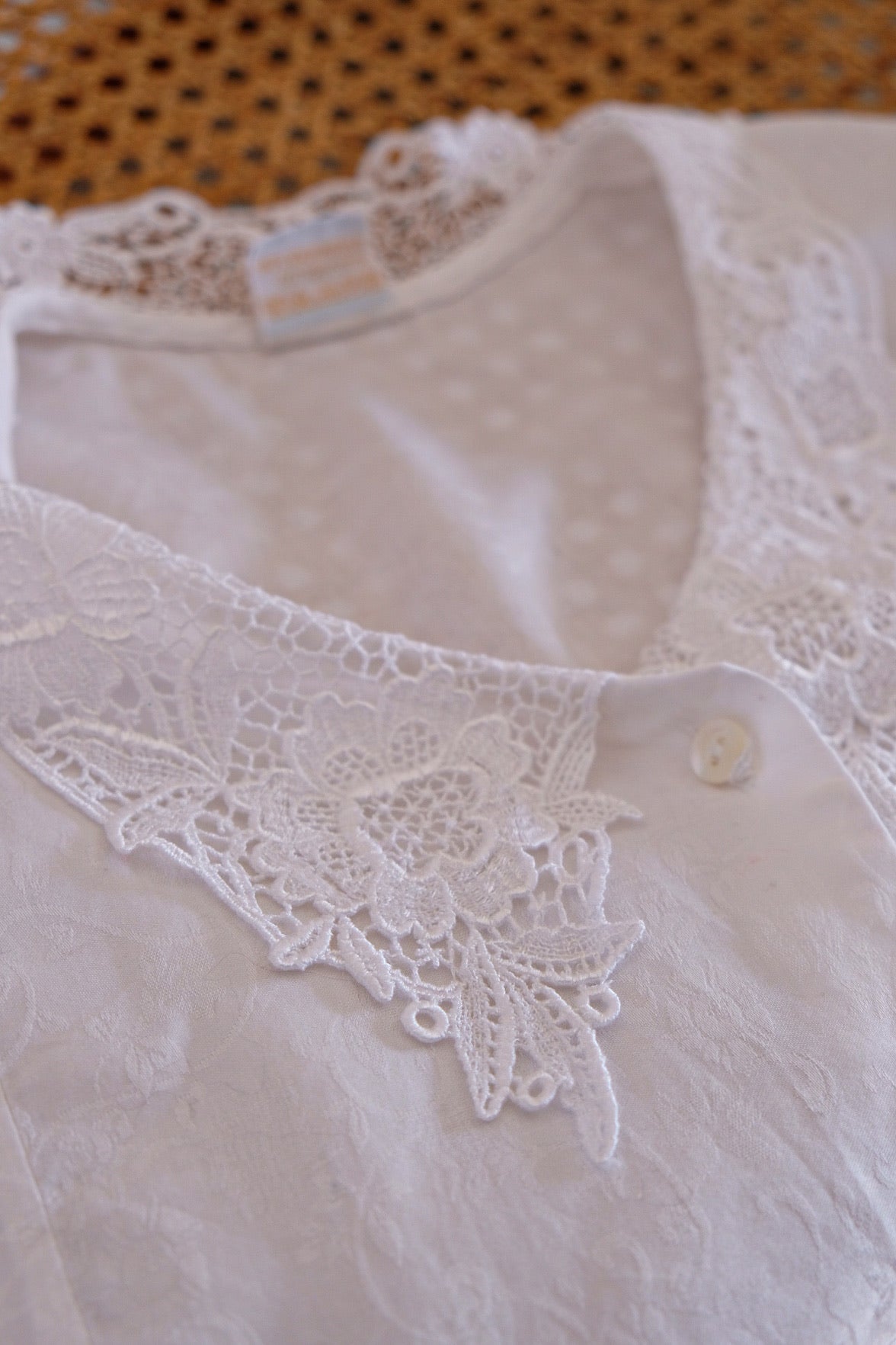 100% cotton button down shirt