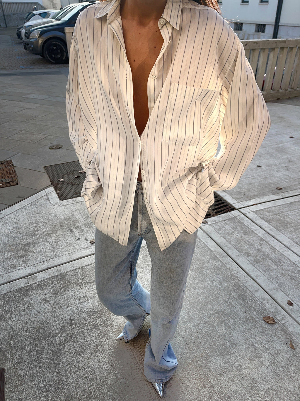 100 silk shirt