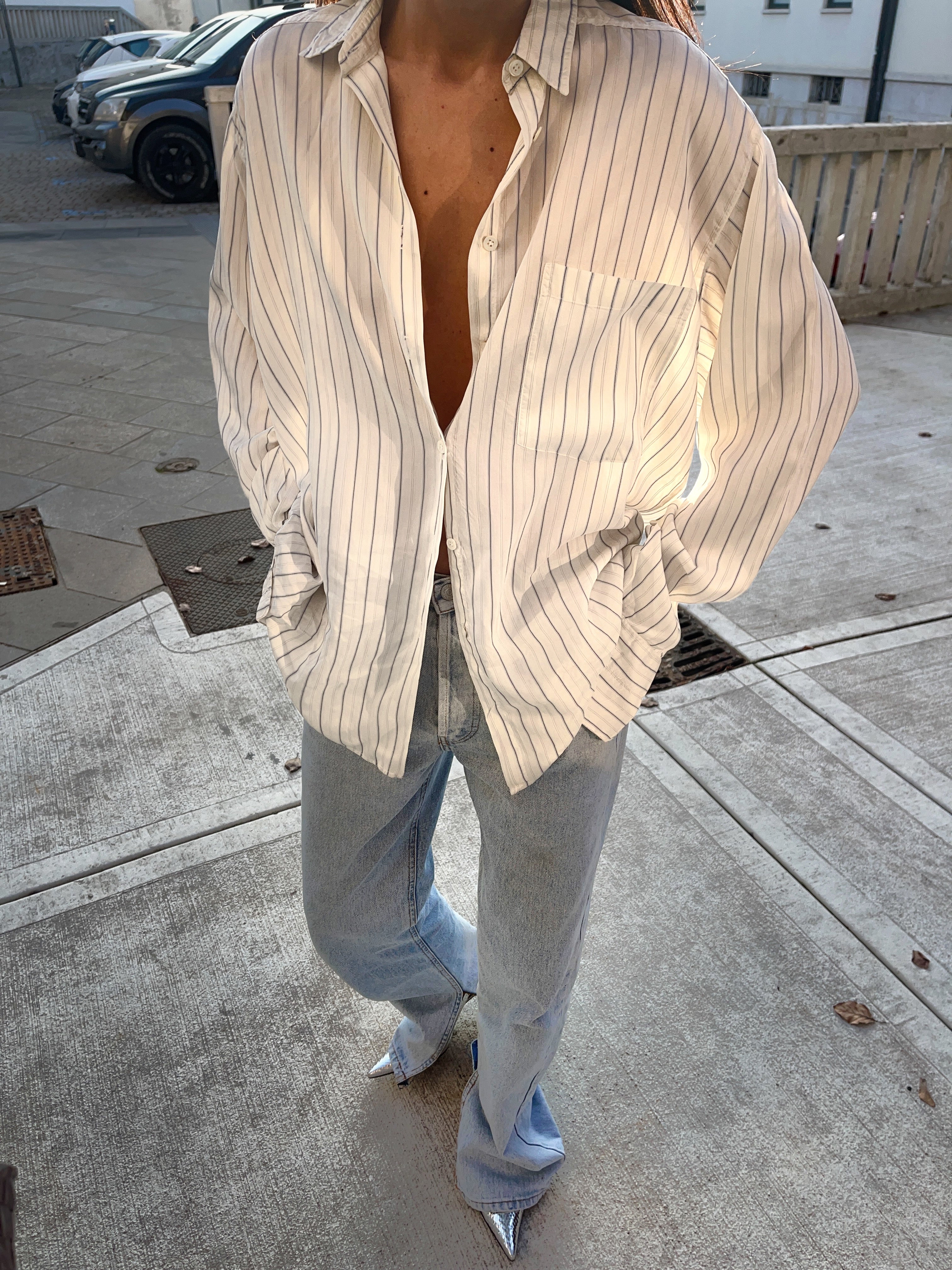 100 silk shirt
