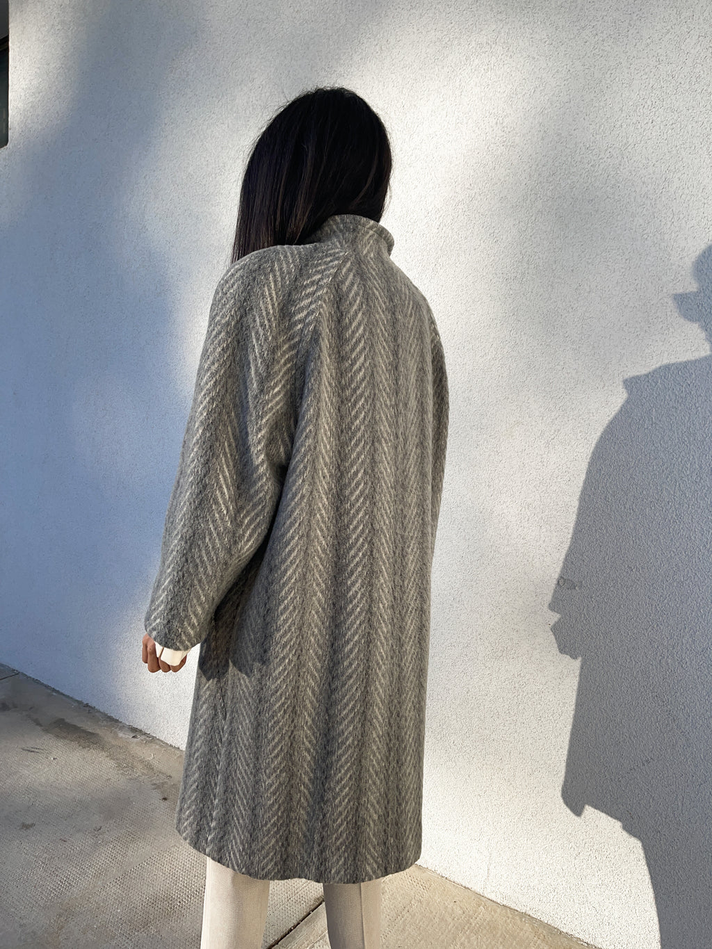 LAMA COAT