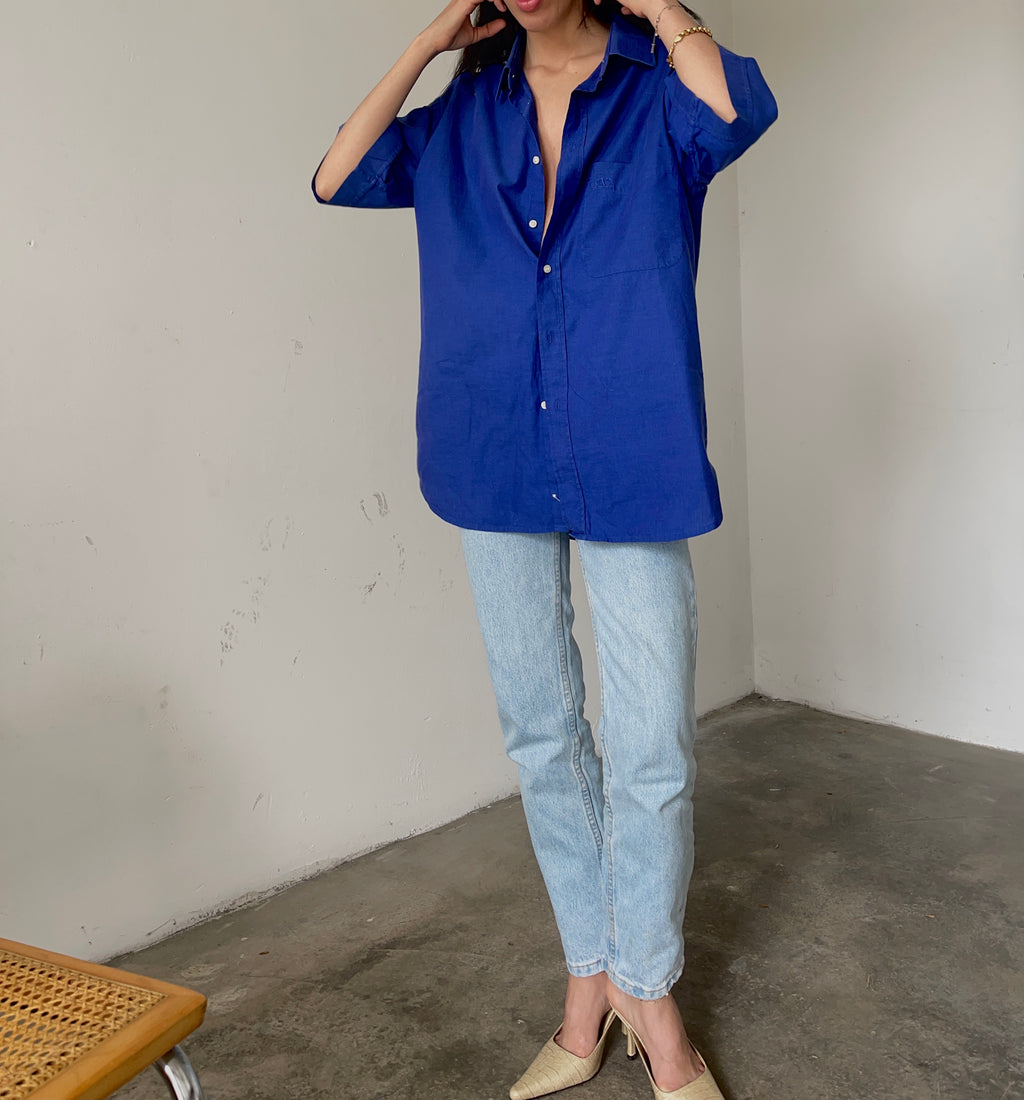 Valentino GARAVANI logo shirt