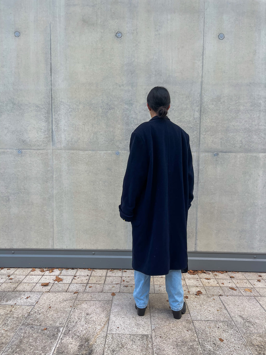 The coat