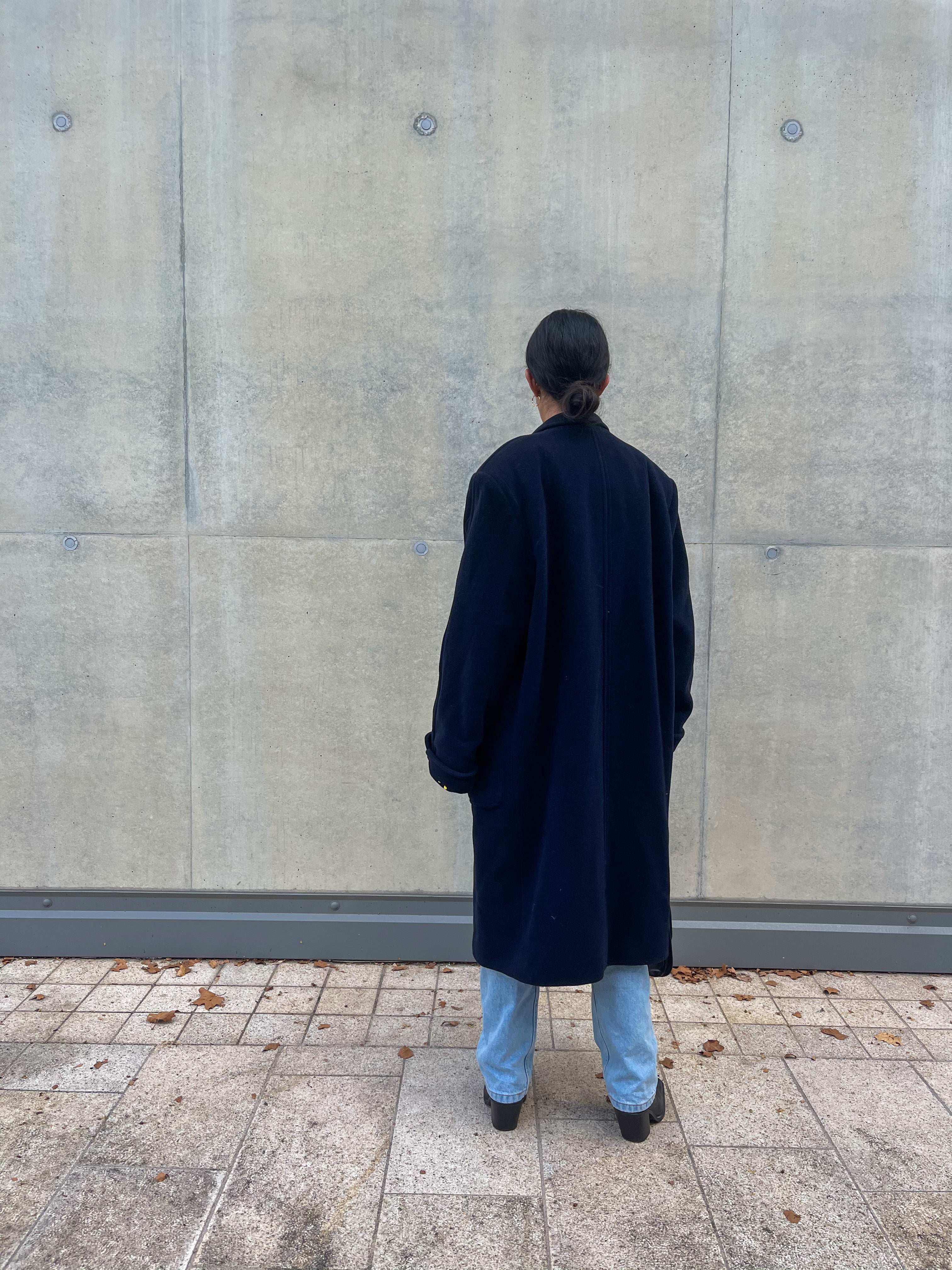The coat