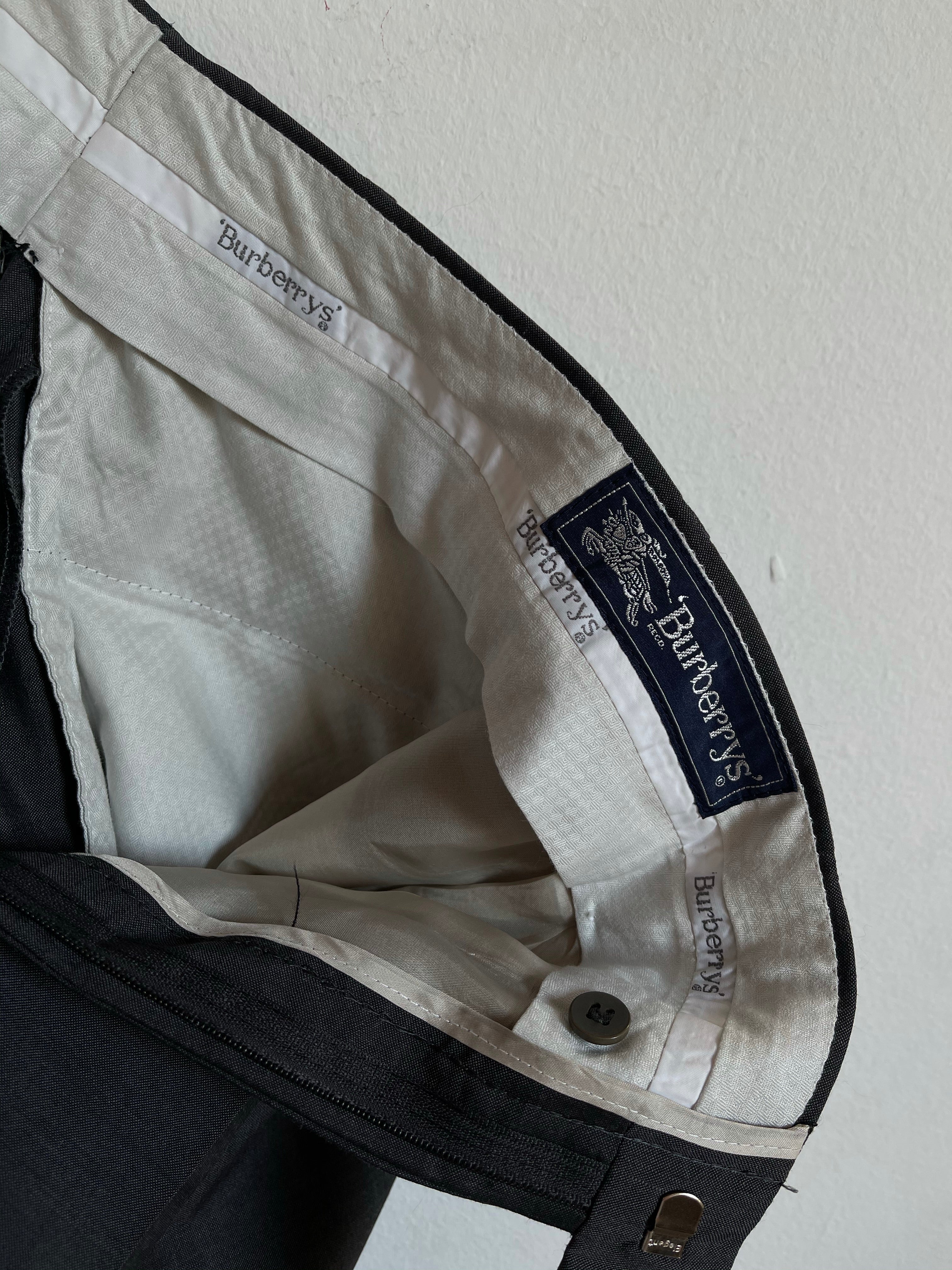 Suit Burberry VINTAGE