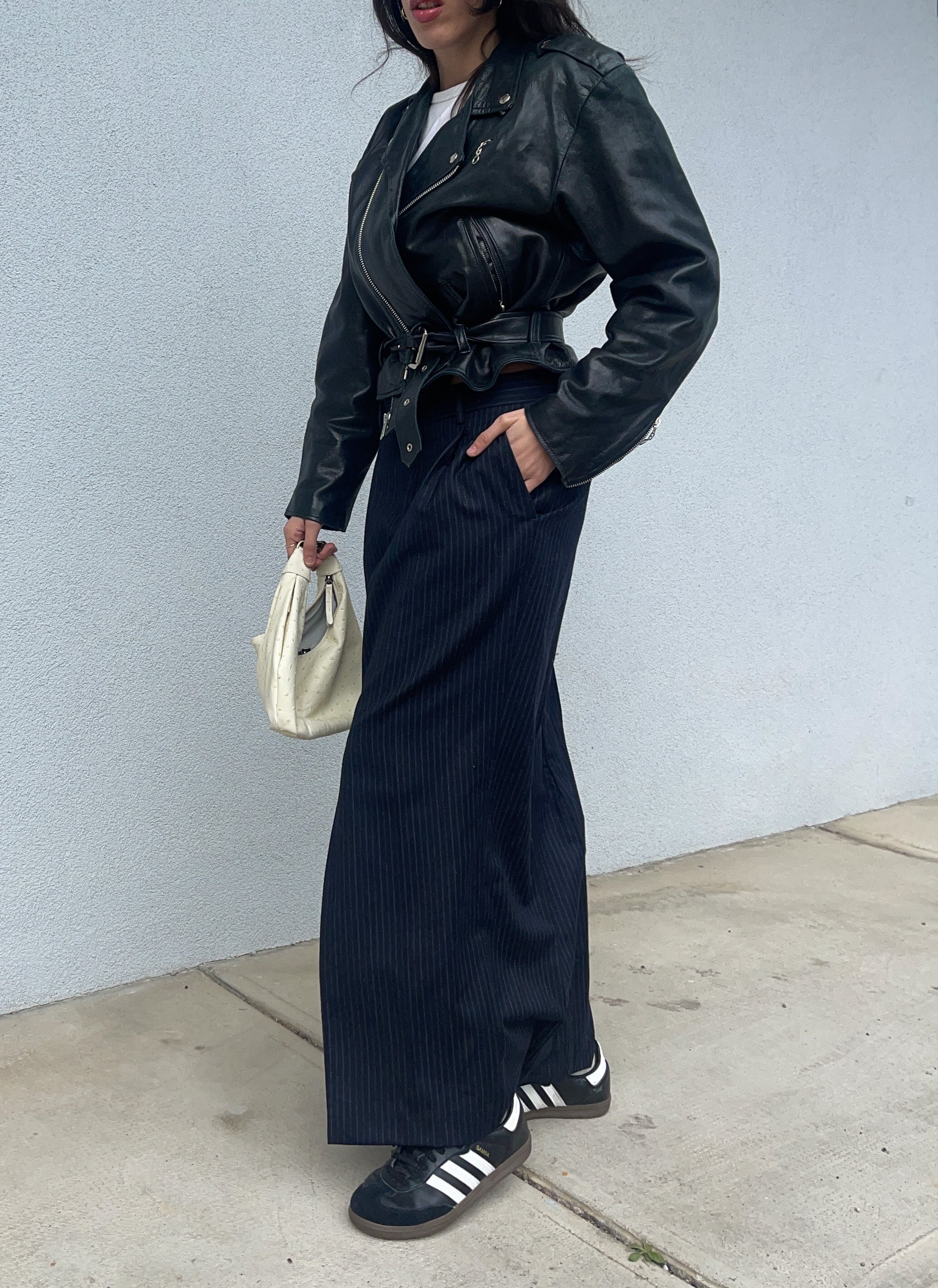 Re worked vintage suit