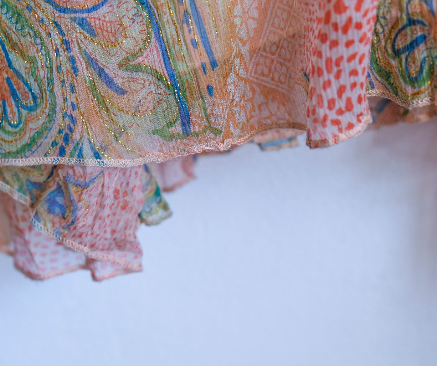 100 silk dress