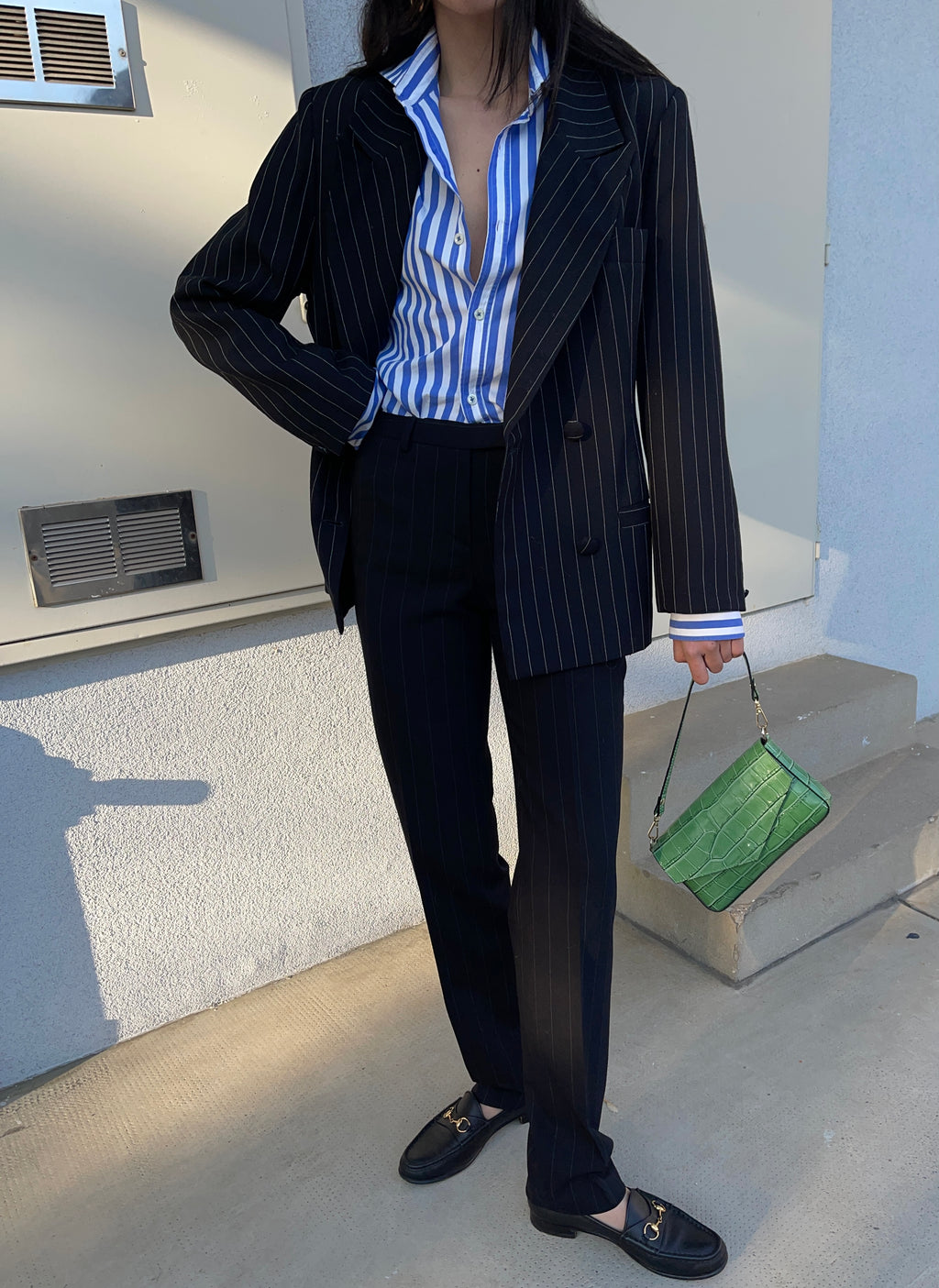 Emporio Armani trousers