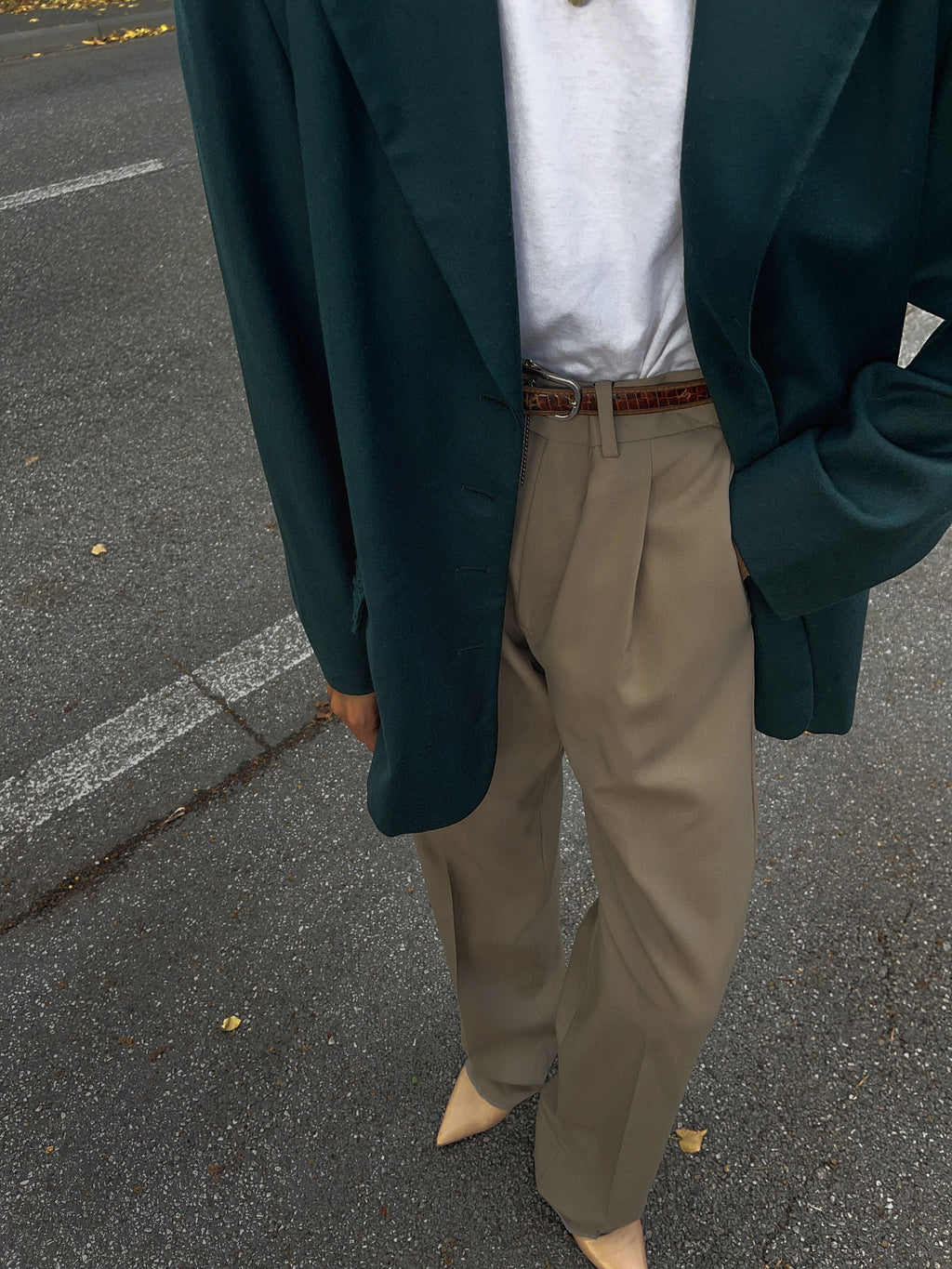 Man trousers