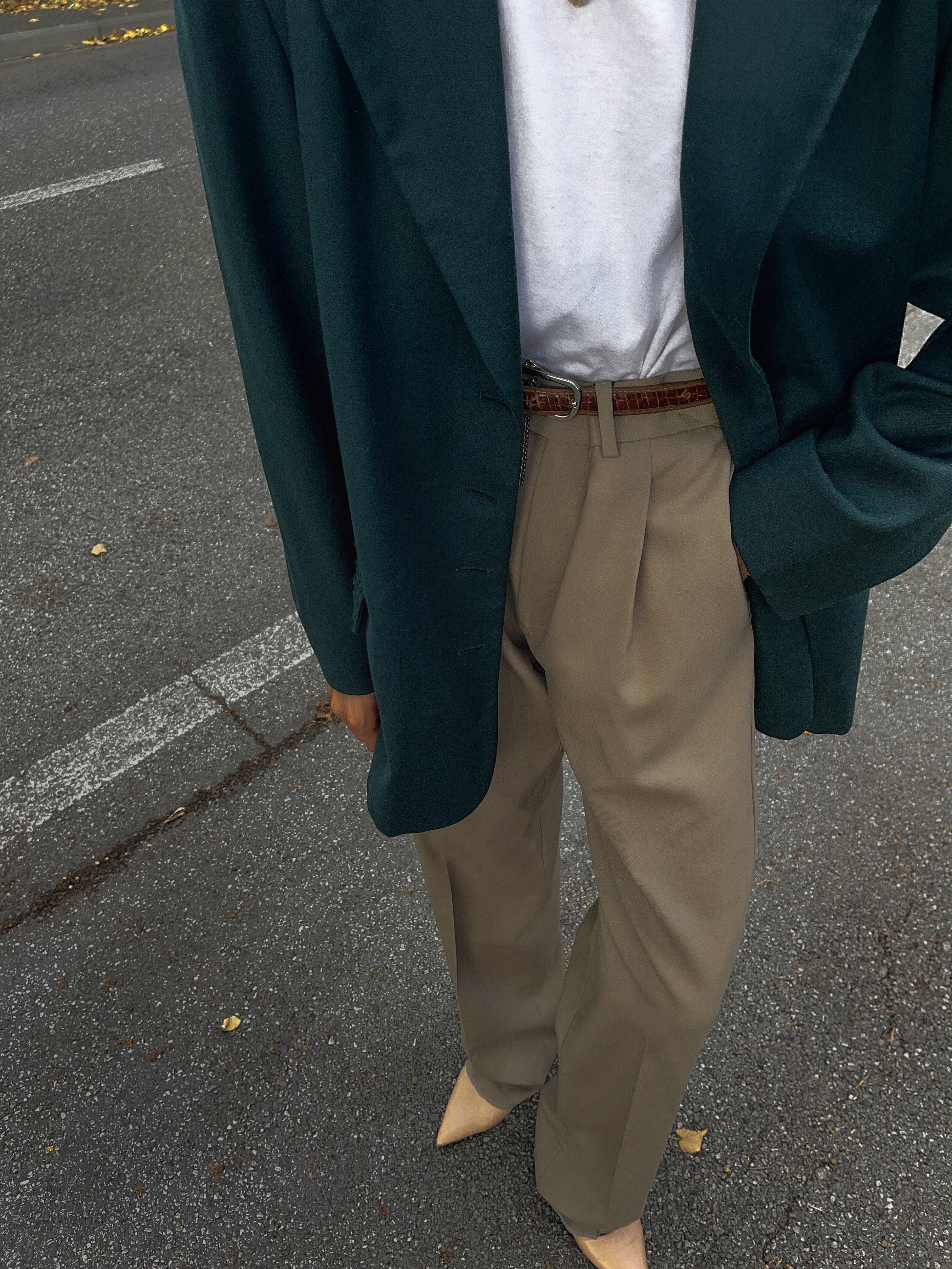 Man trousers