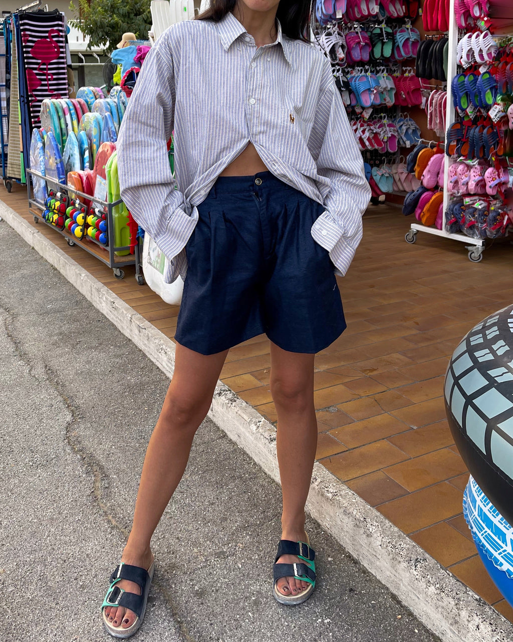 Ralph Lauren reworked shirt
