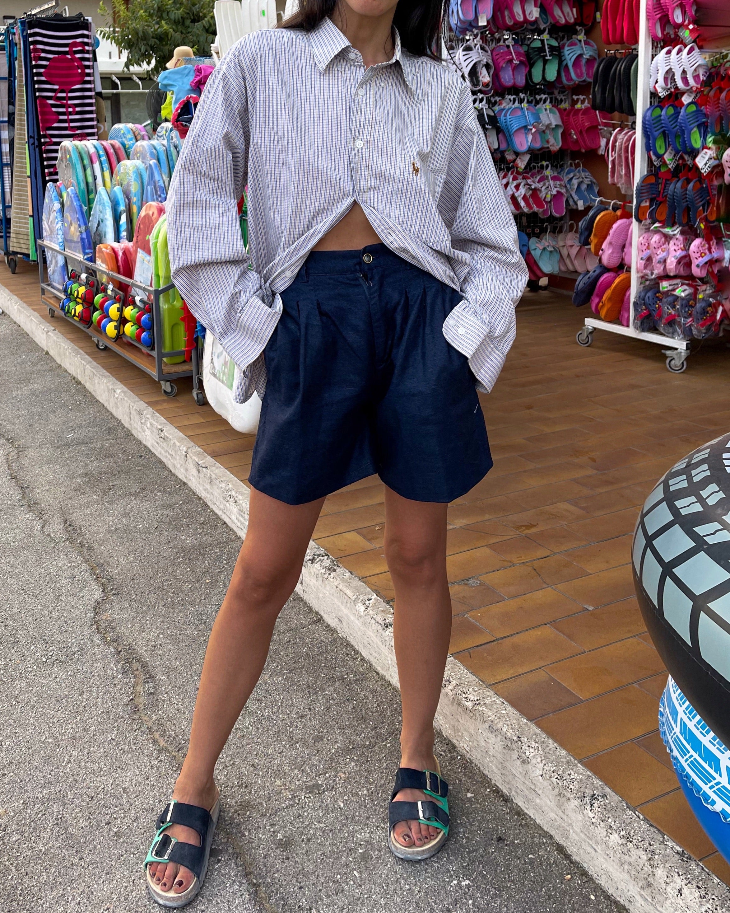 Ralph Lauren reworked shirt