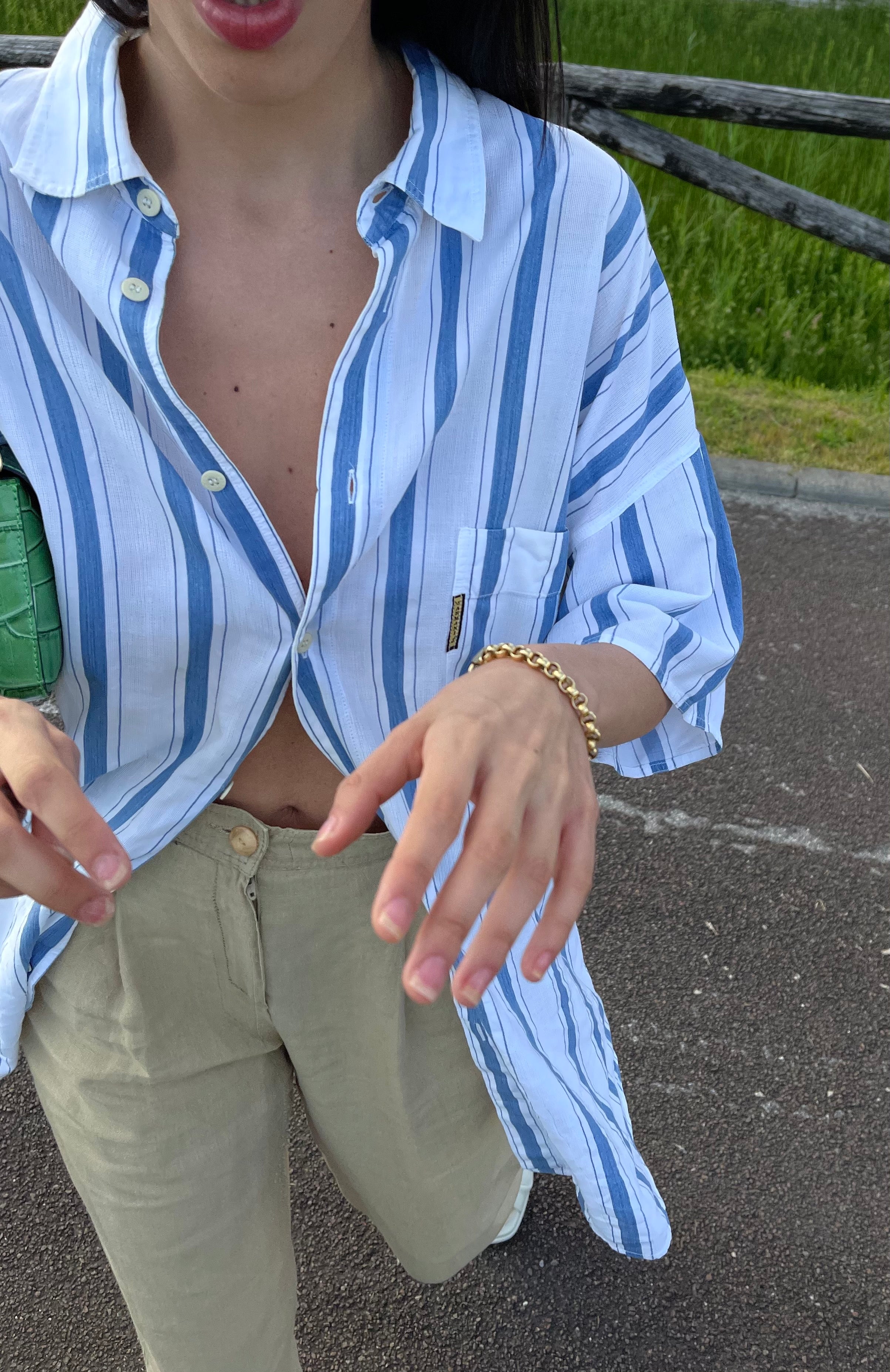 Armani shirt