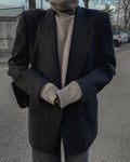Grey perfect blazer