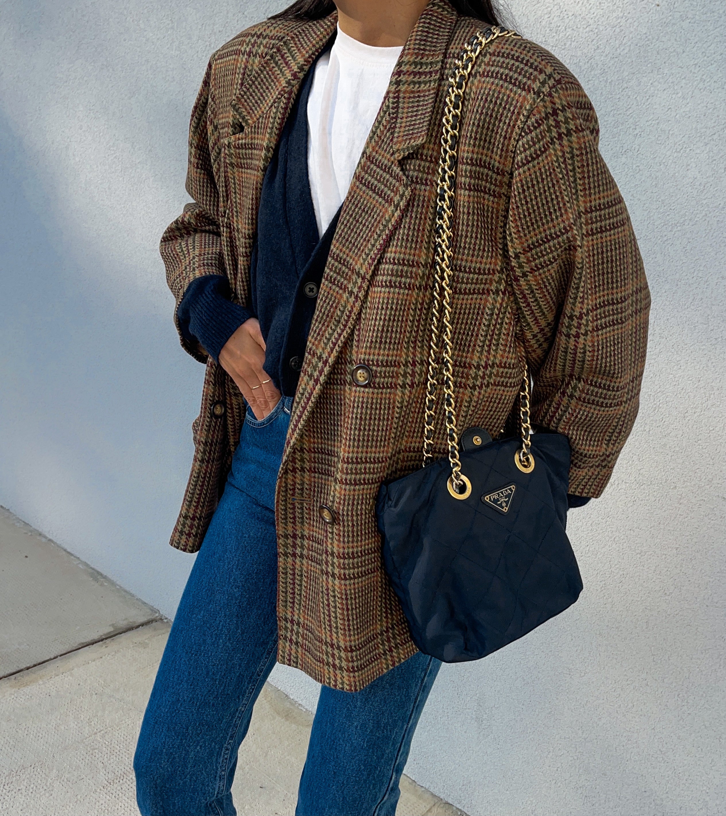 Max Mara wool blazer