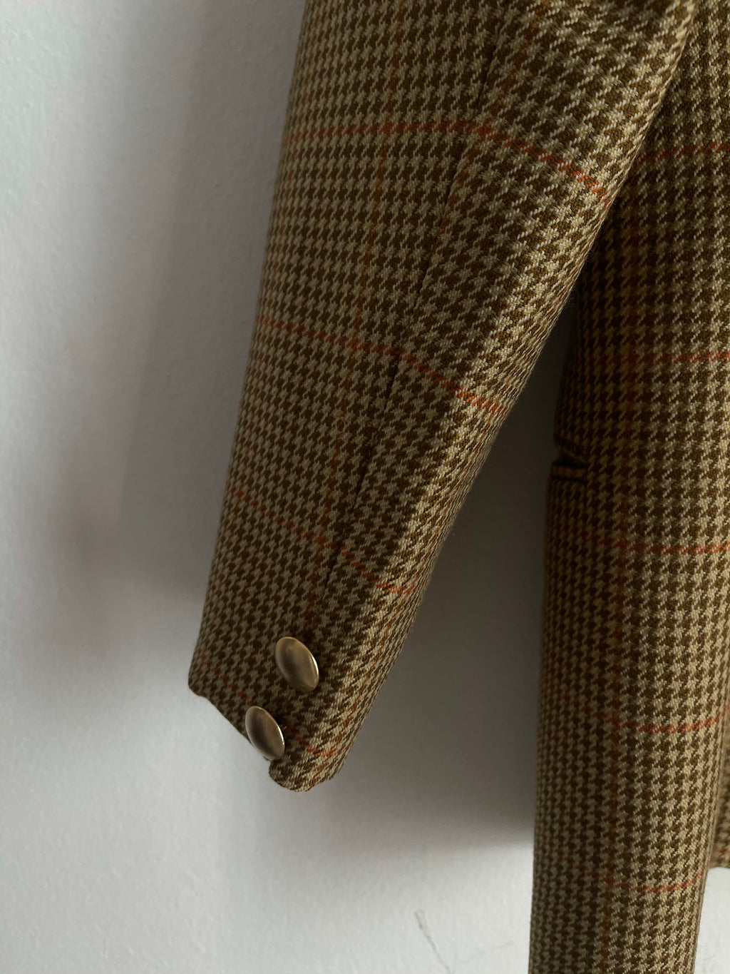 Blazer check