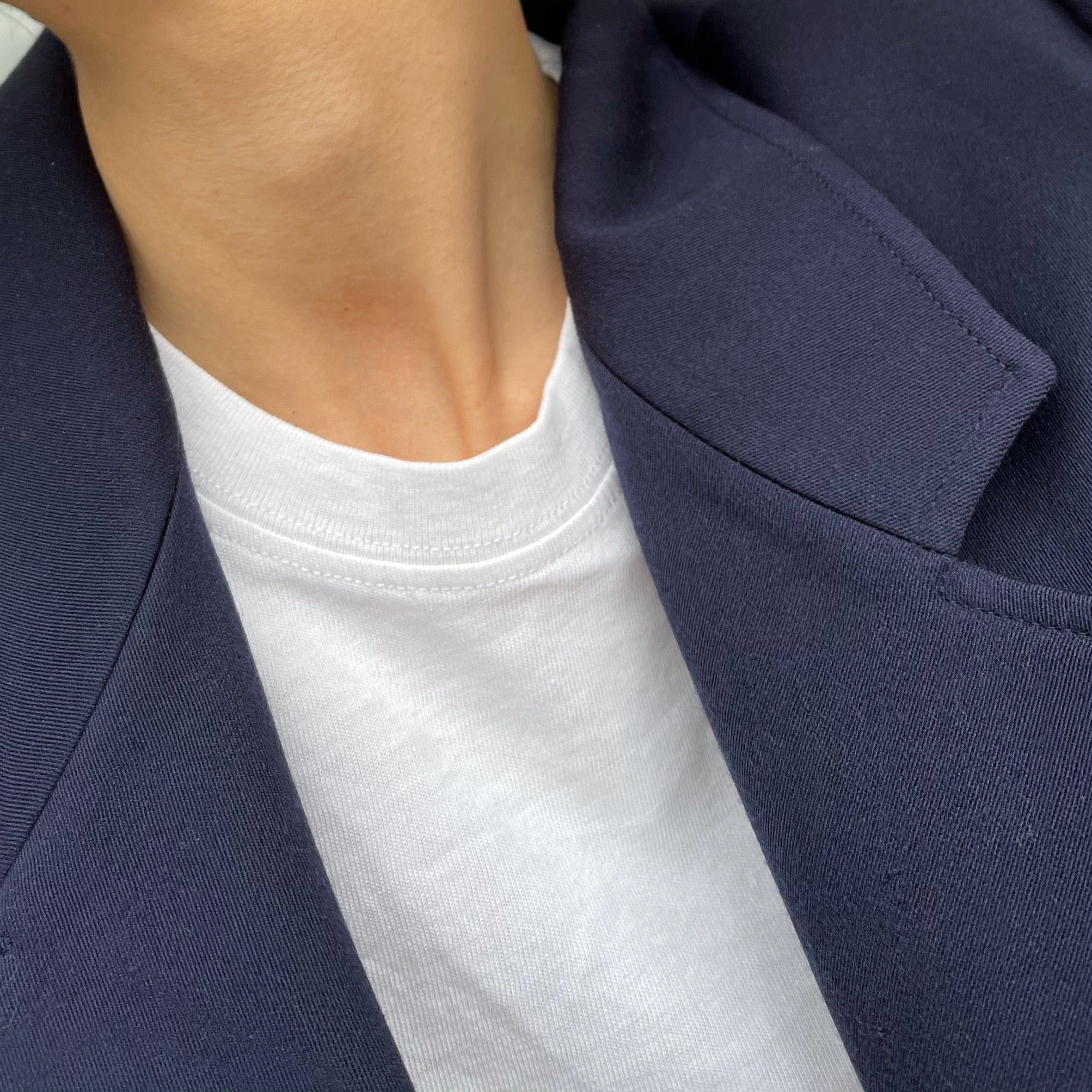 Marella blue blazer