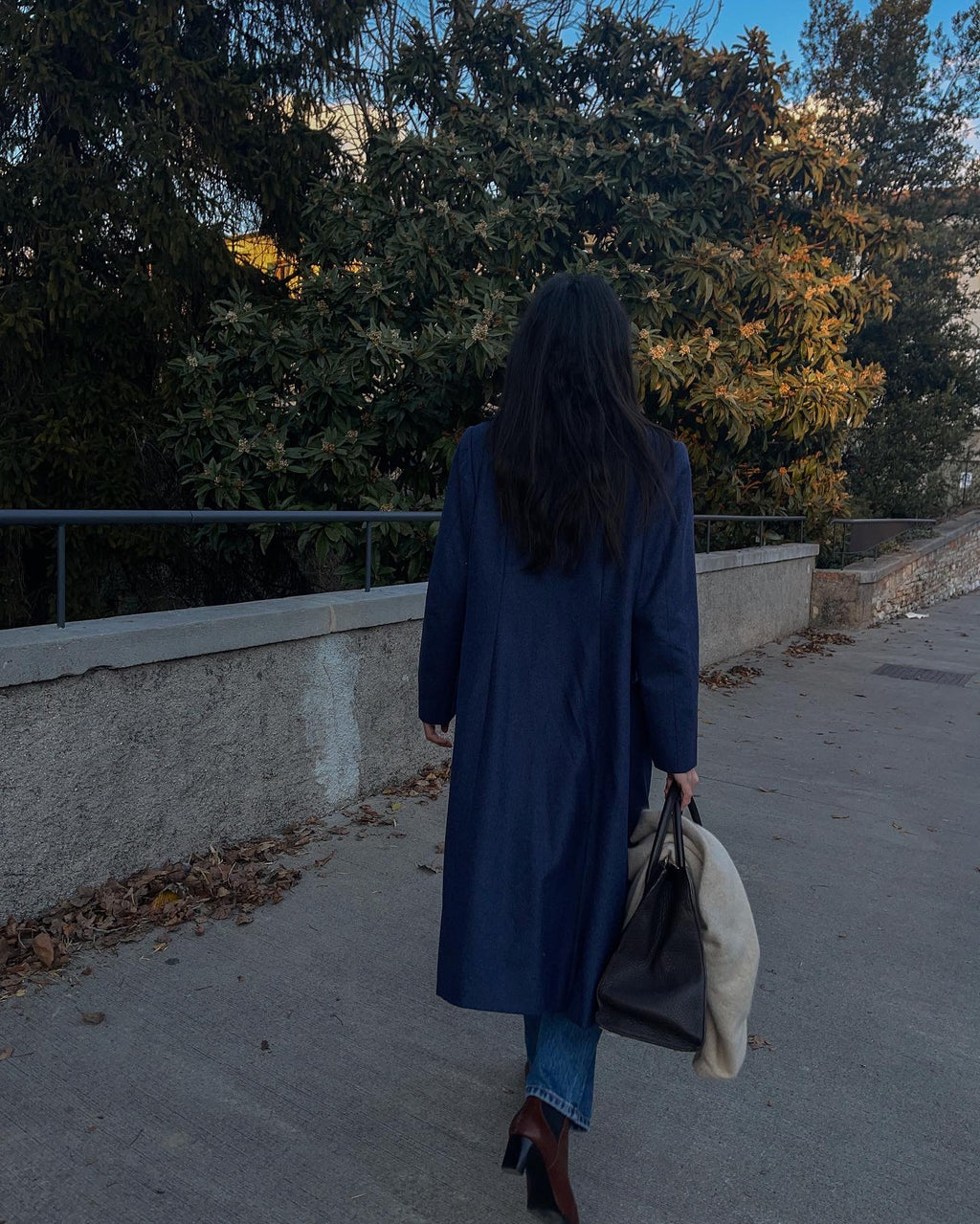 Blue coat