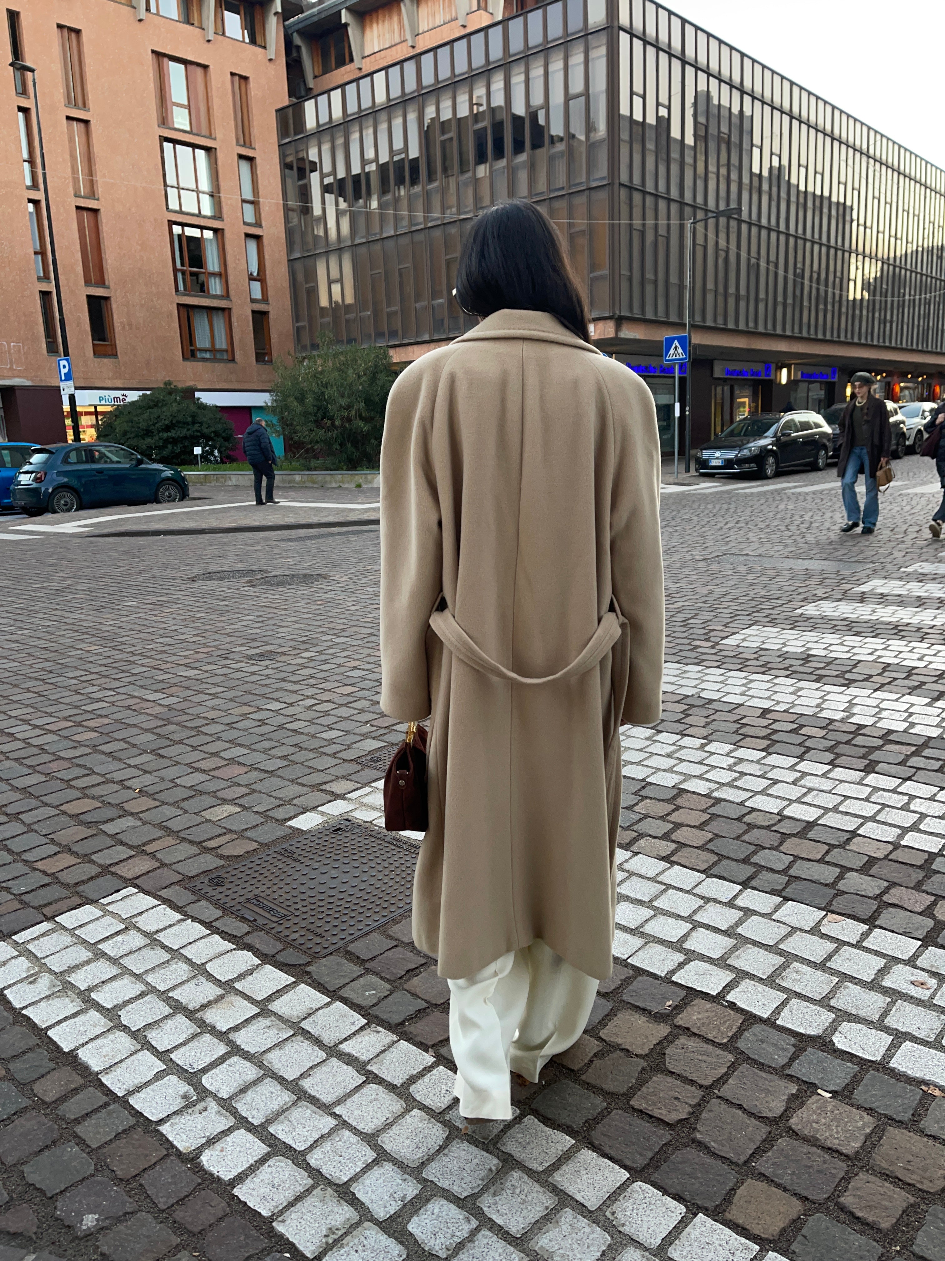 Perfect light beige coat