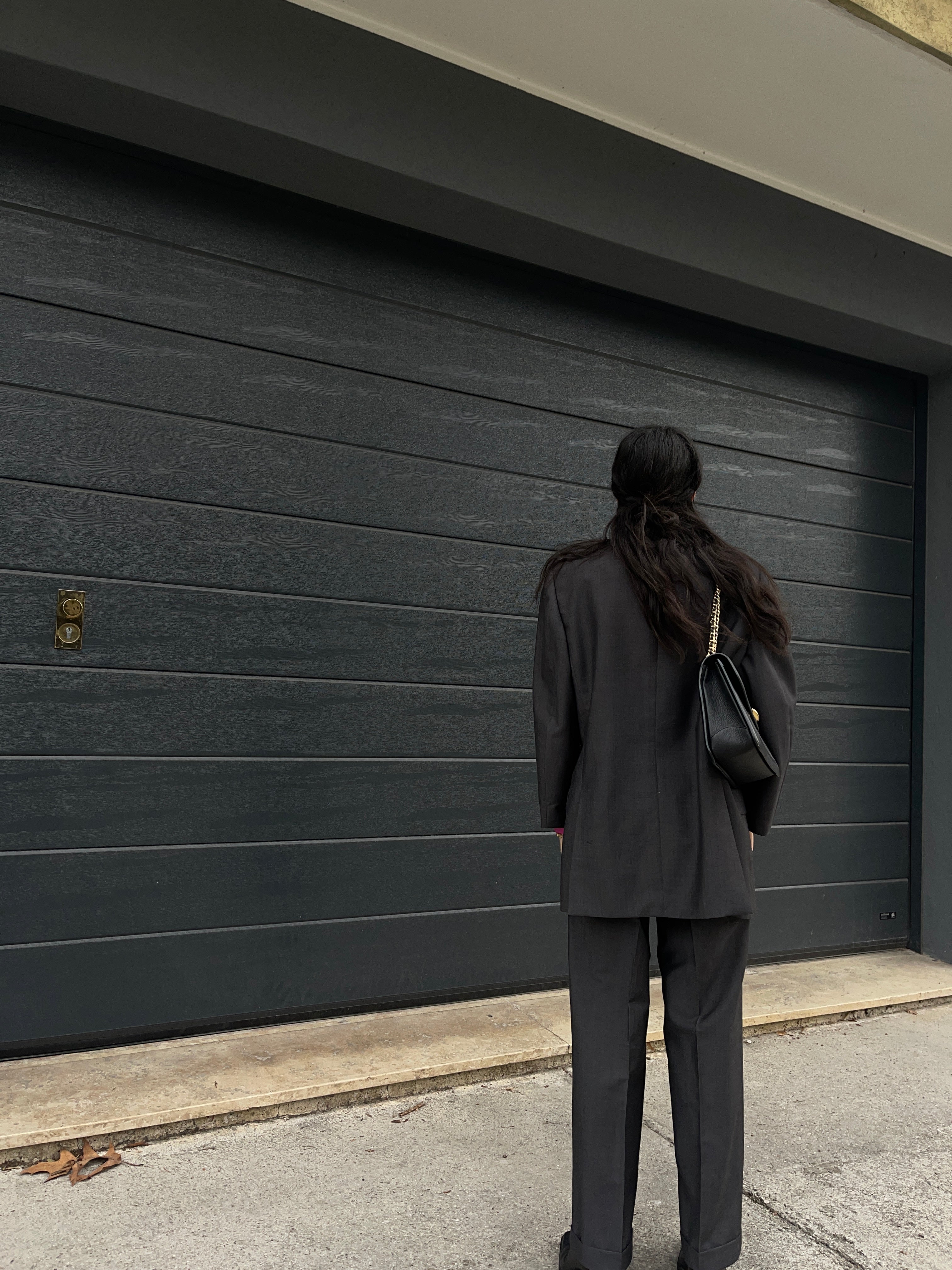 Suit Burberry VINTAGE