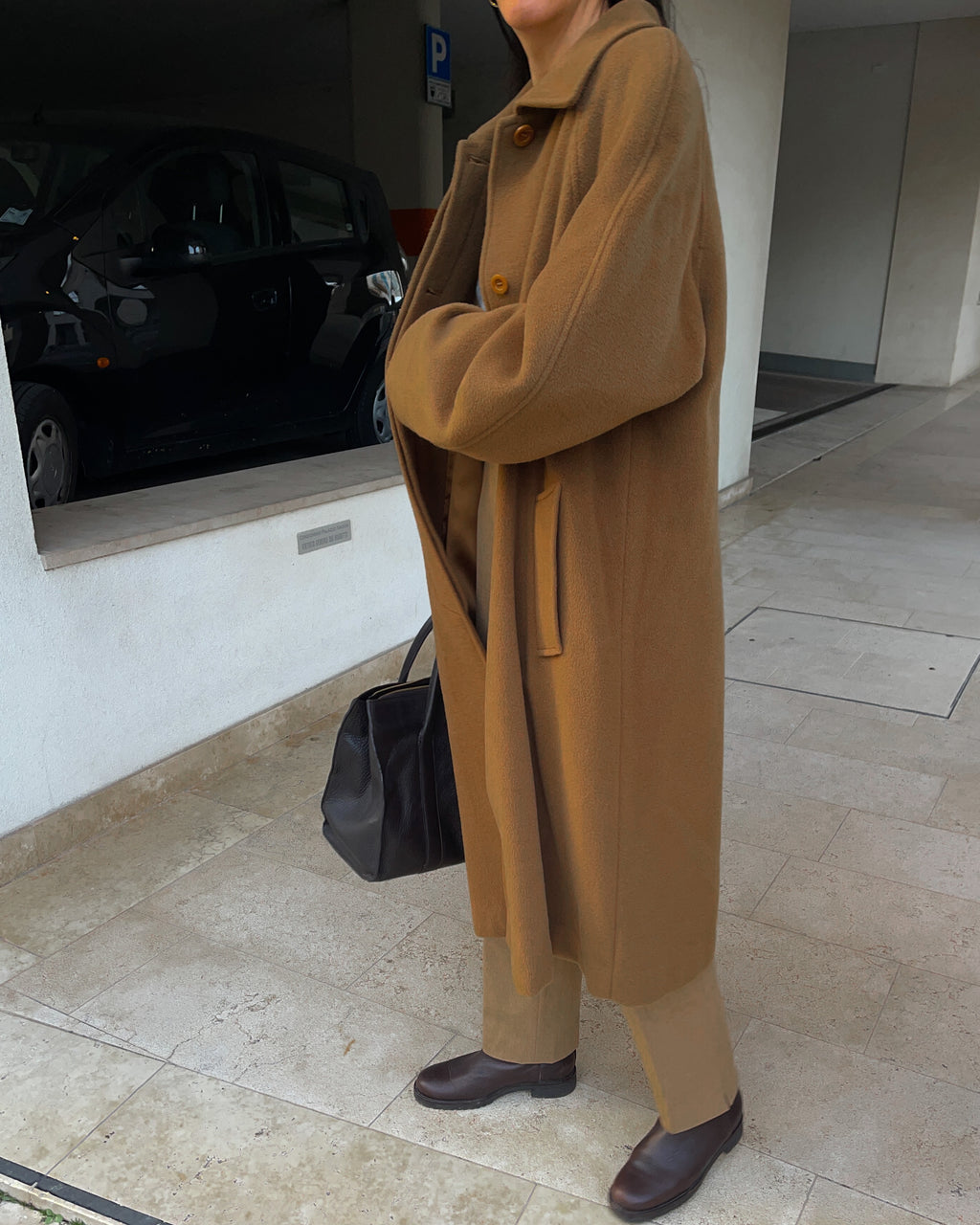 Persona ( max Mara group) coat