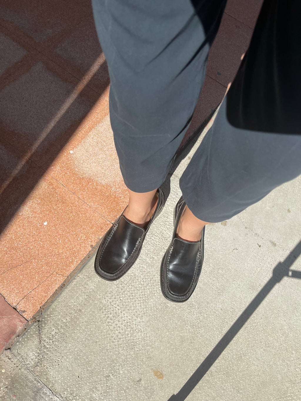 Pantalone high waist