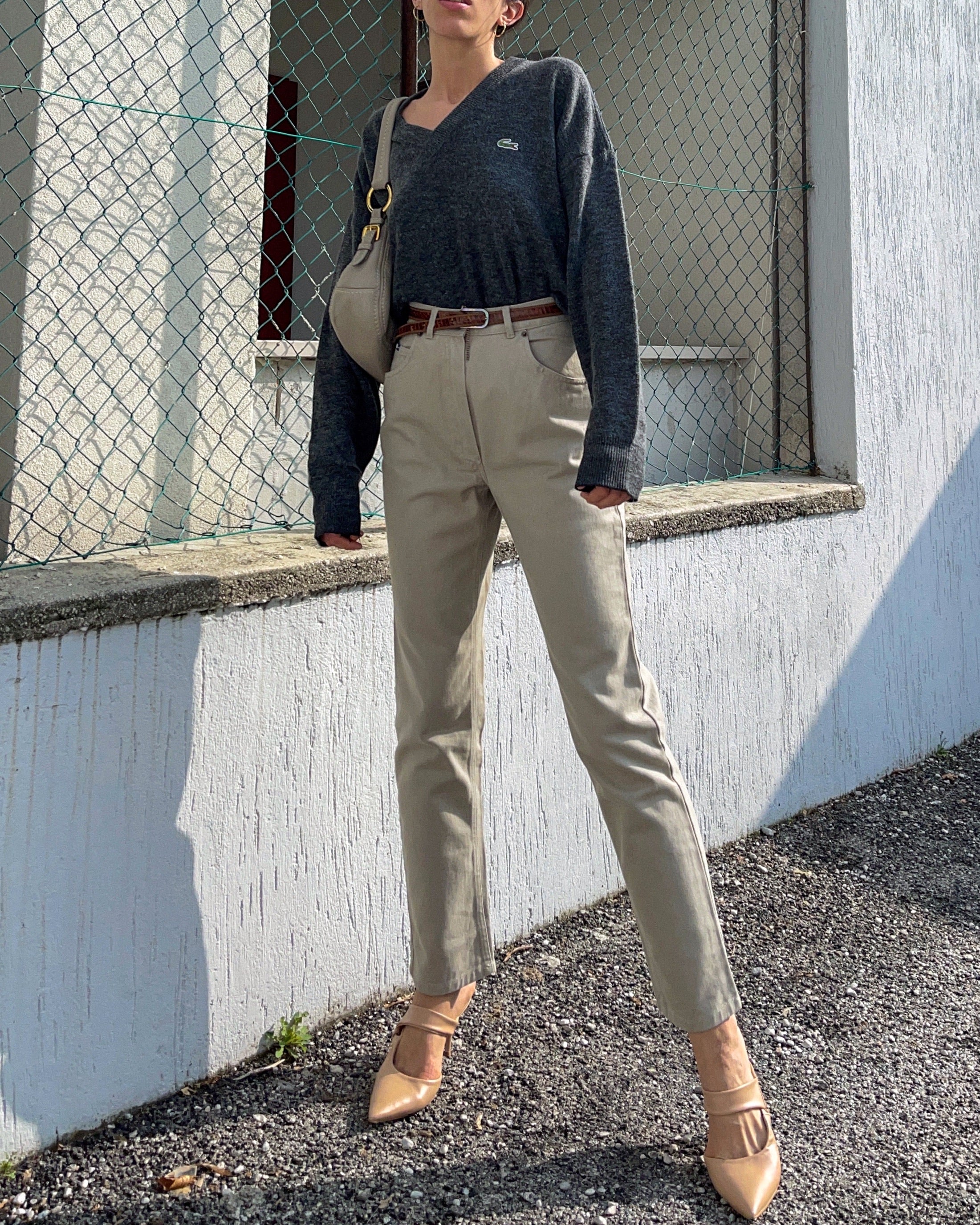 Jeans penny black