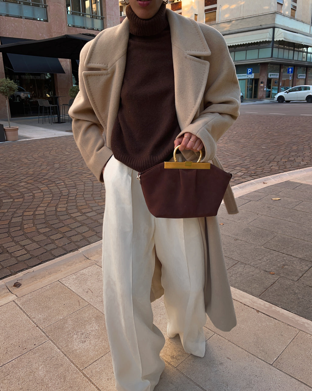 Perfect light beige coat