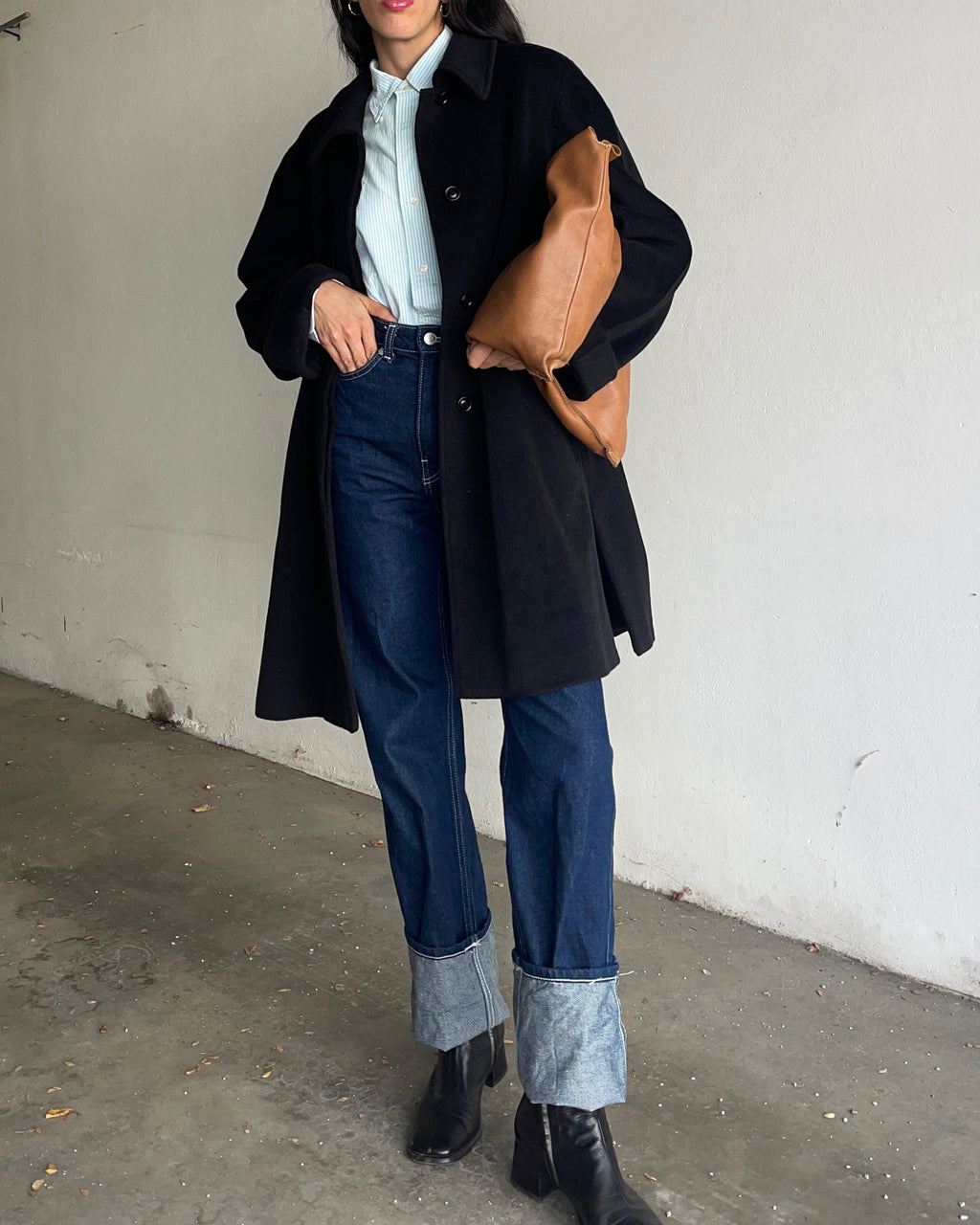 Marina Rinaldi peacot