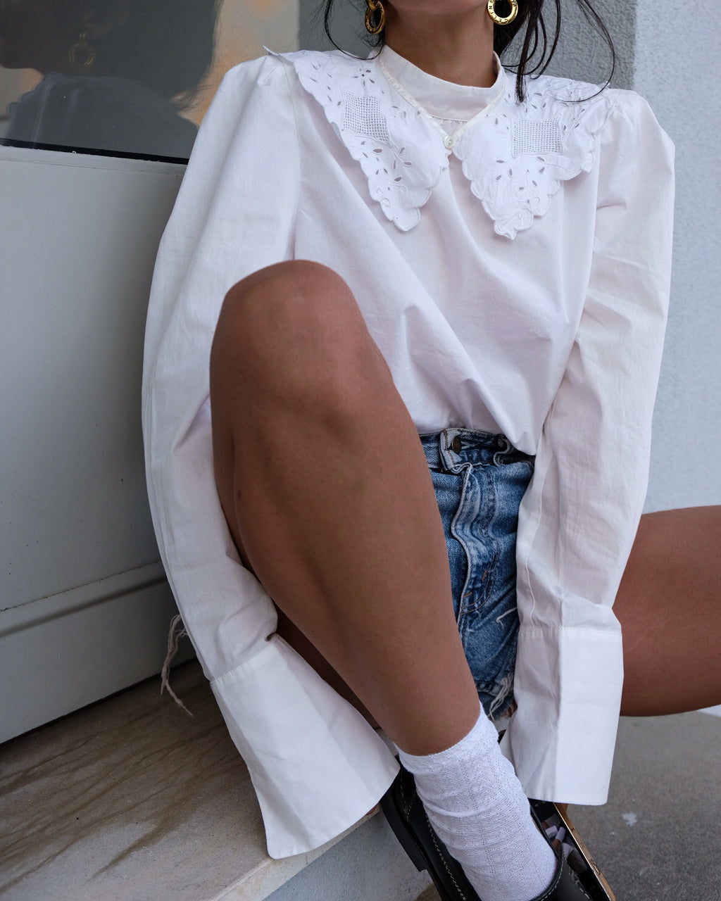 Camicia + colletto