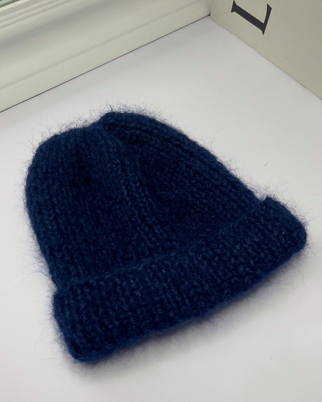 Cappello blue