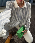 Silk - ricca di Montecarlo shirt