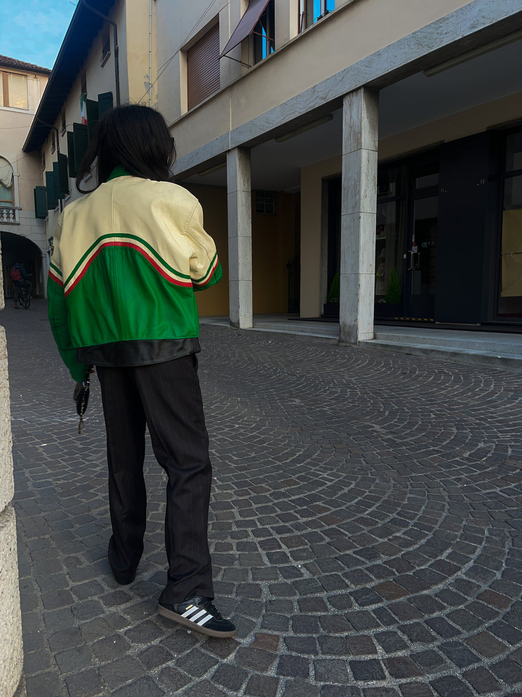 Motomami jacket