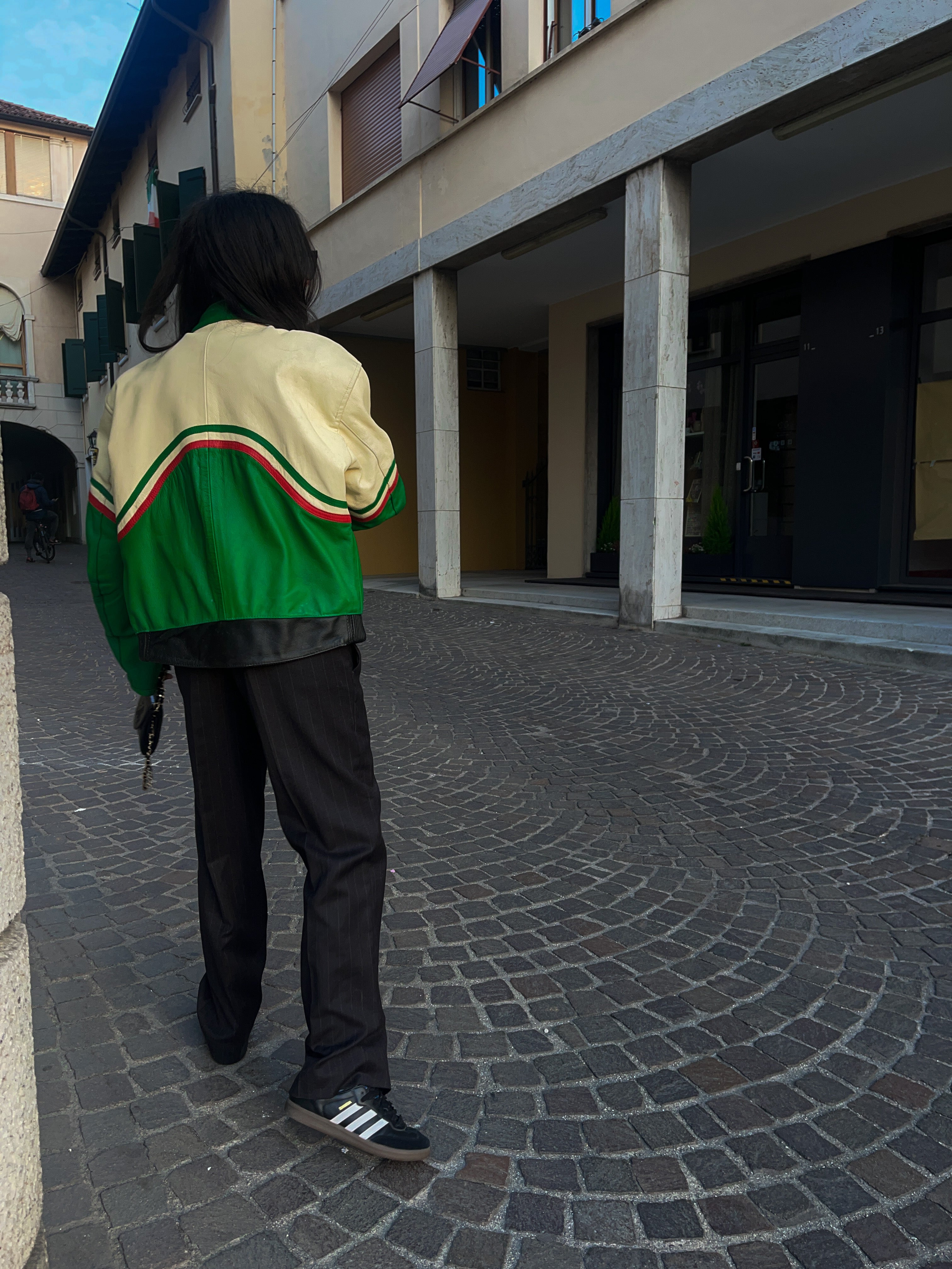 Motomami jacket