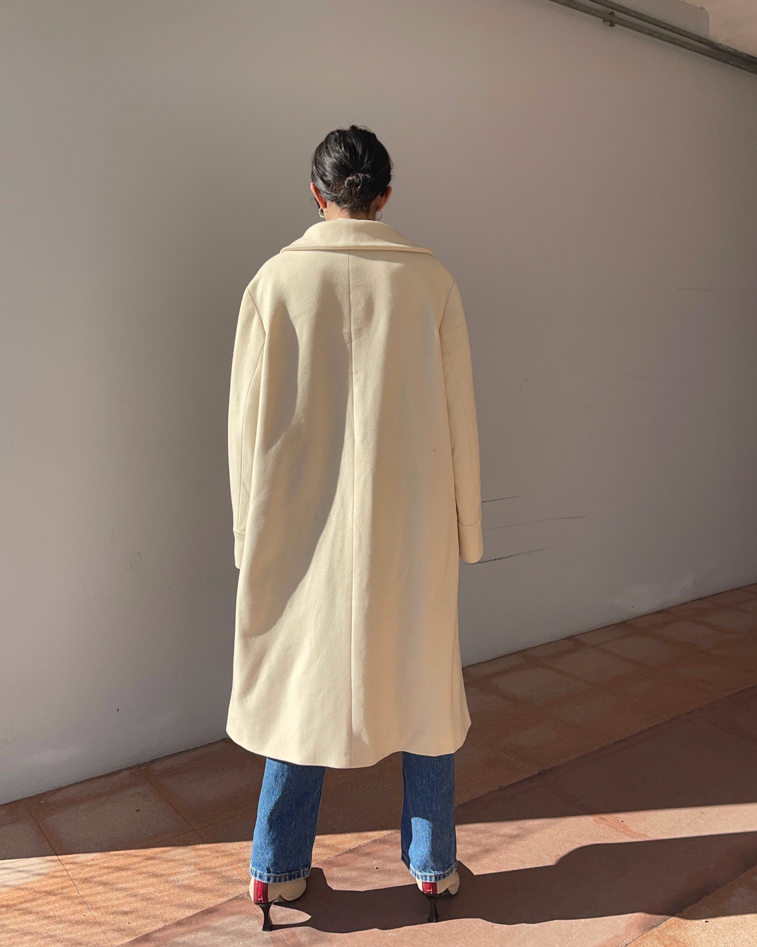 Ivory coat
