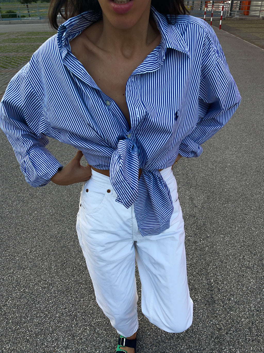 Camicione  Ralph Lauren