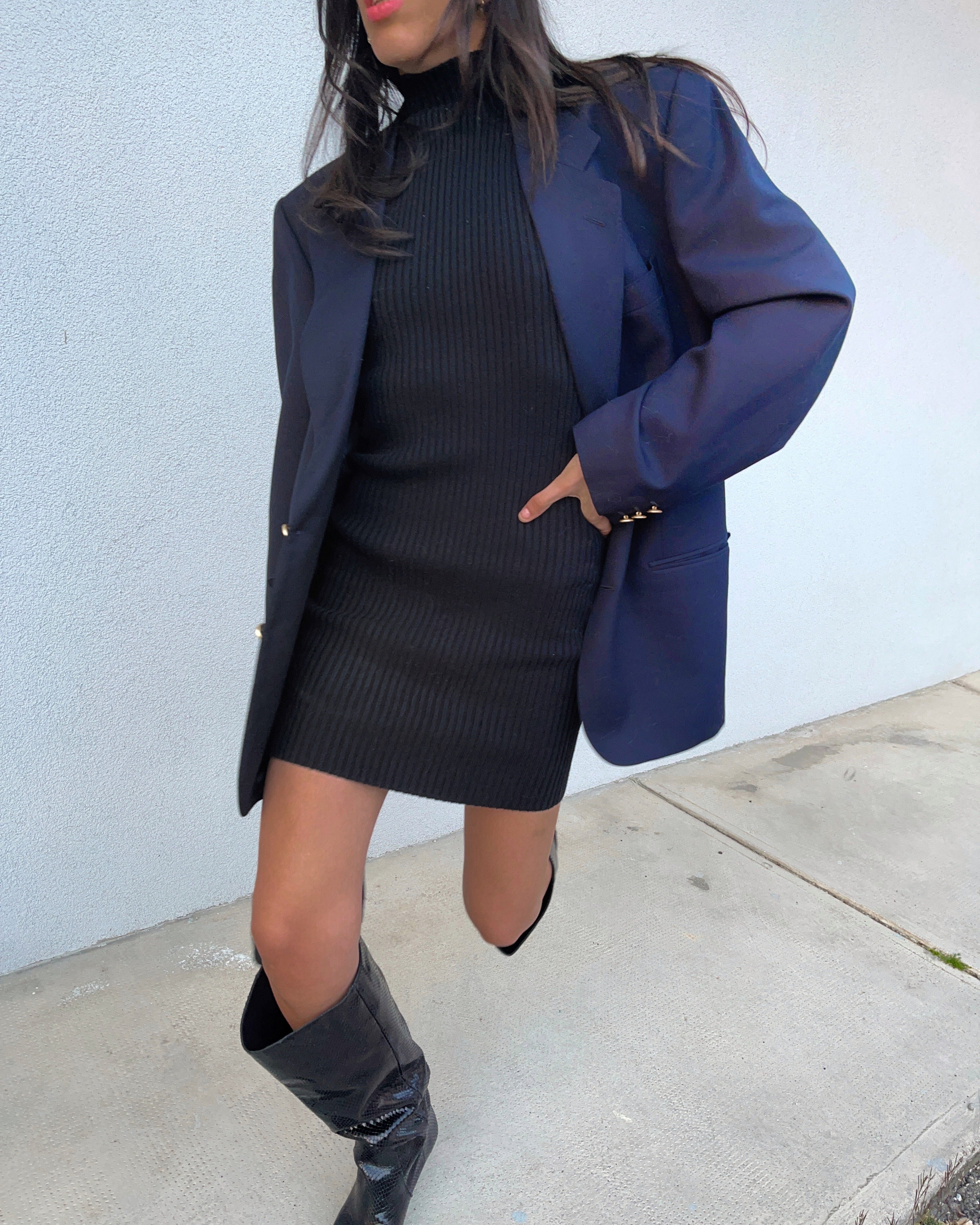 Blue Valentino Garavani  vintage blazer