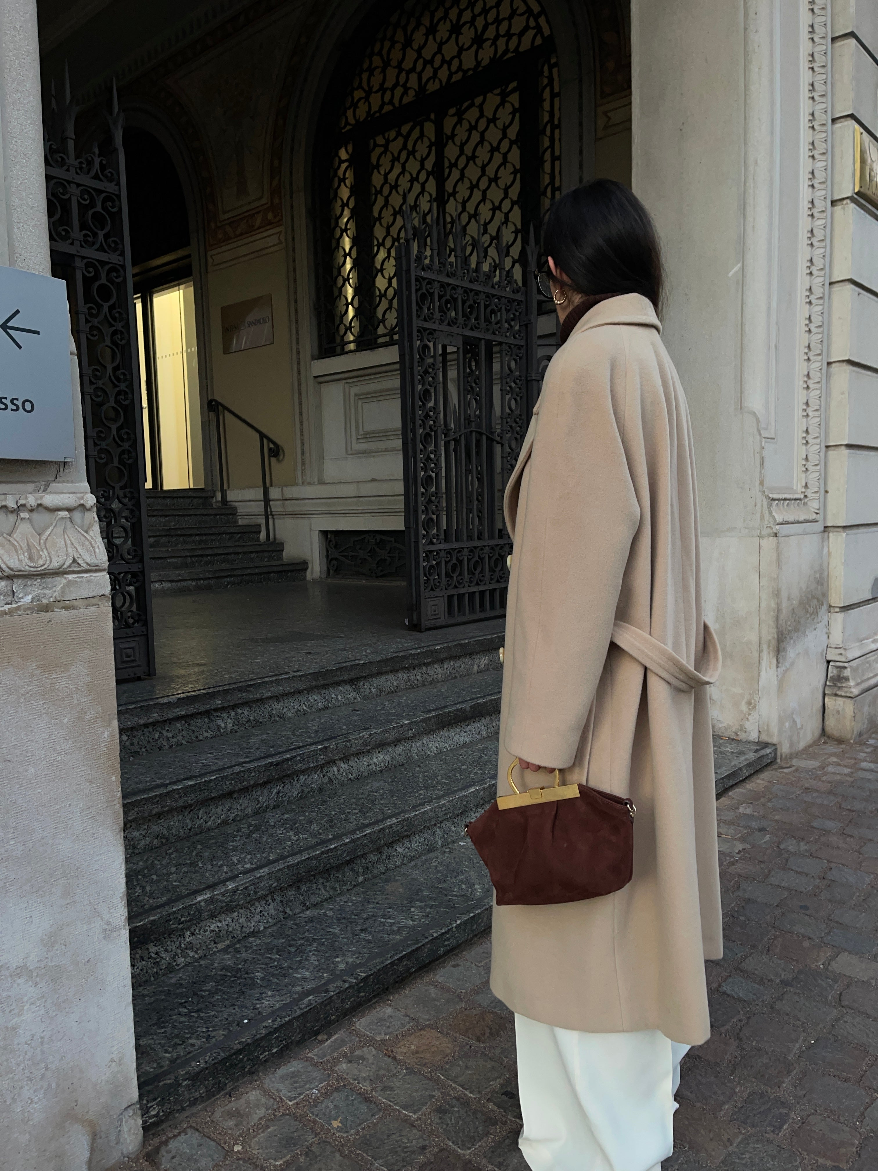 Perfect light beige coat
