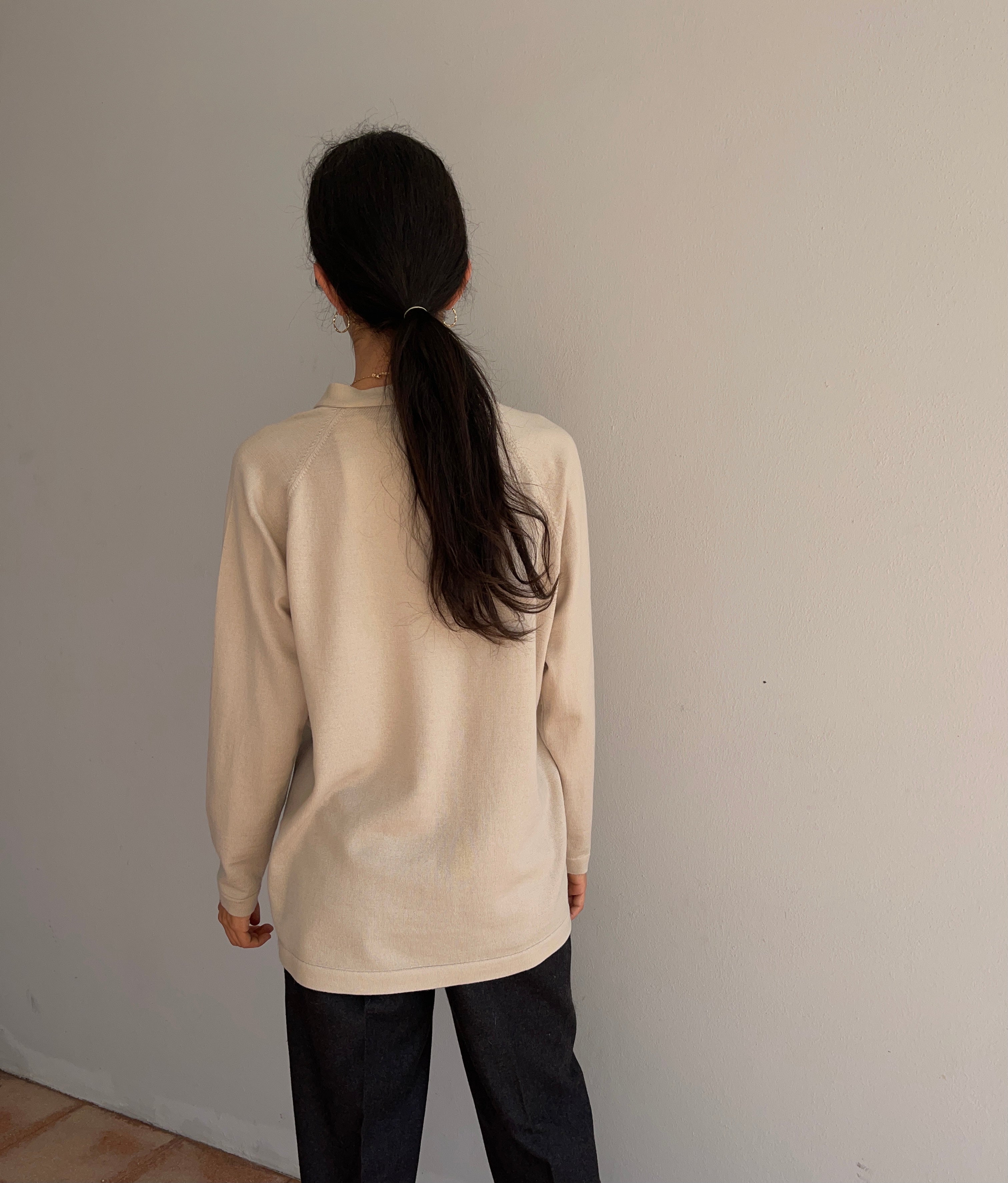 Luisa spagnoli wool cardigan