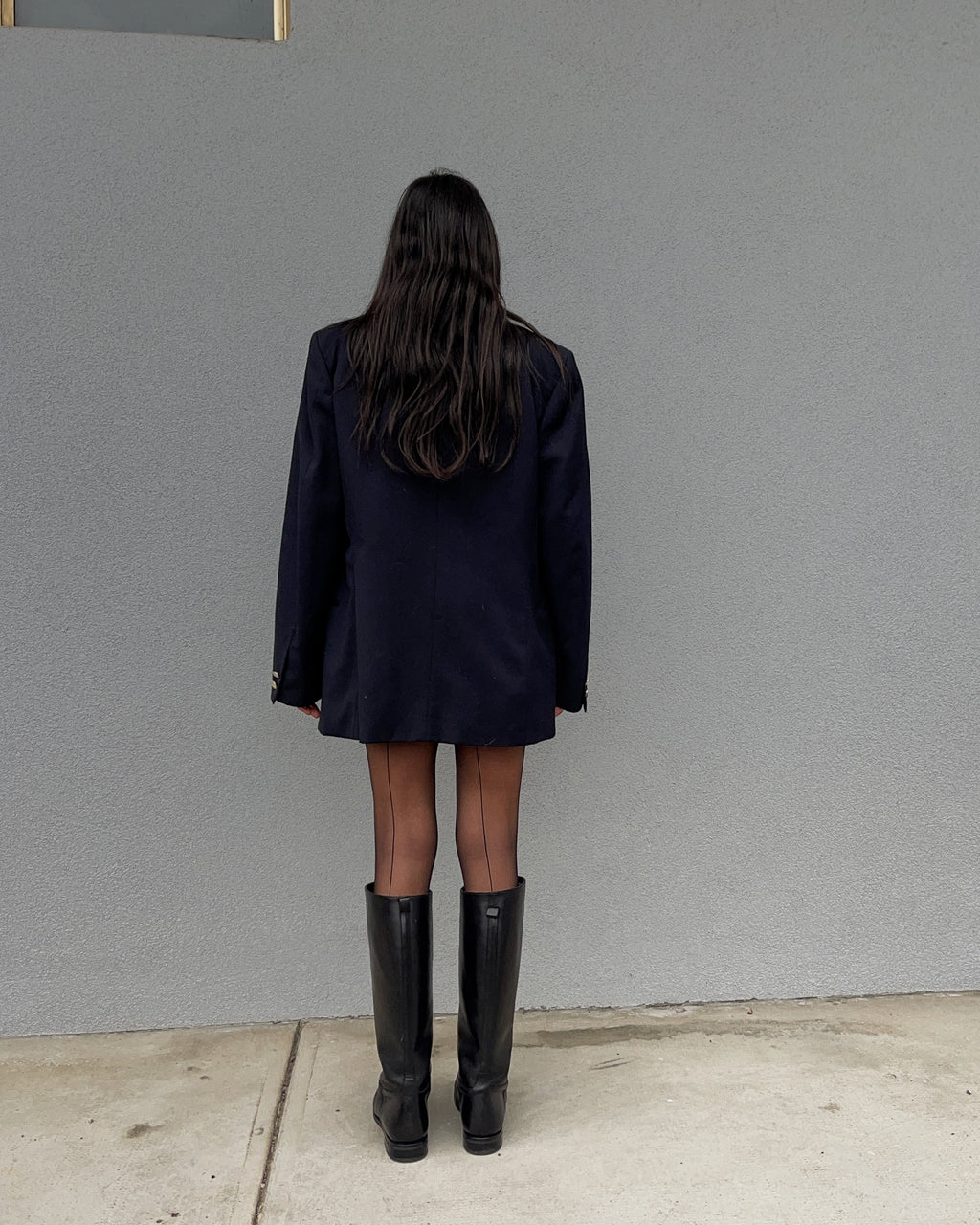 Balestra Perfect blue blazer