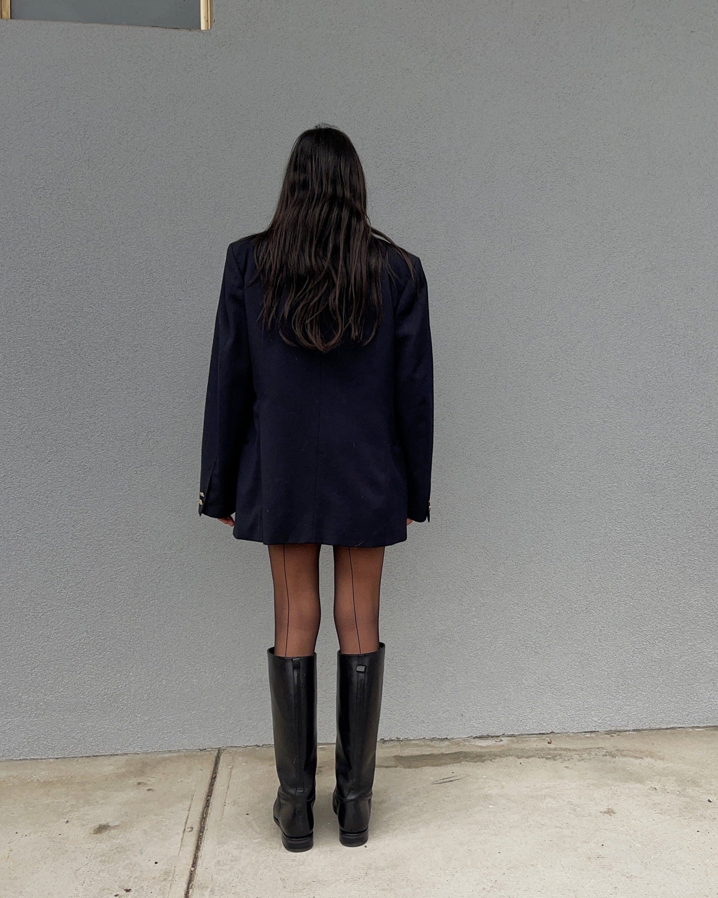 Balestra Perfect blue blazer